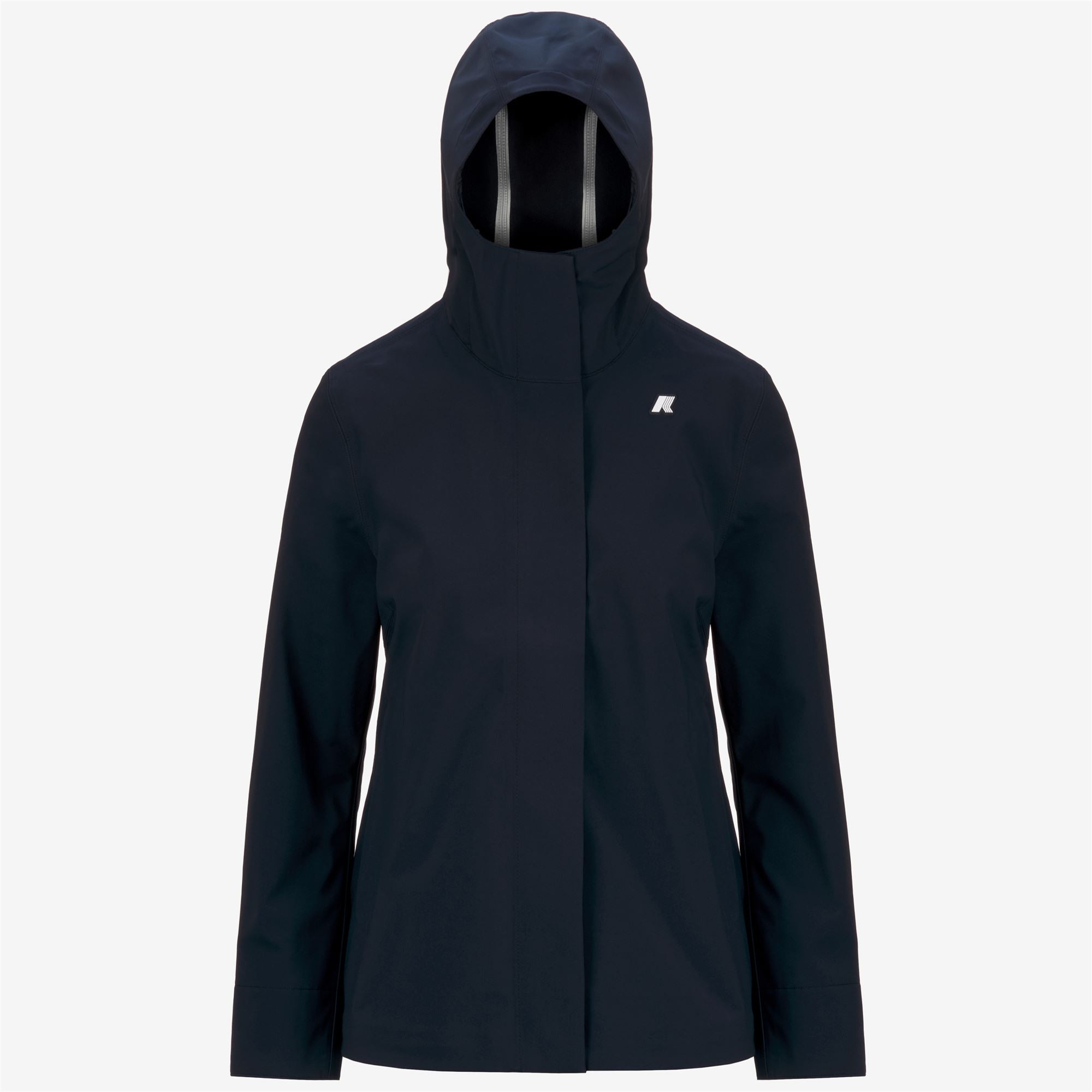 Jackets_WOMAN_MADALINA BONDED_Mid_Blue Depth-Blue Depth - Blue Depth - Commercial 1
