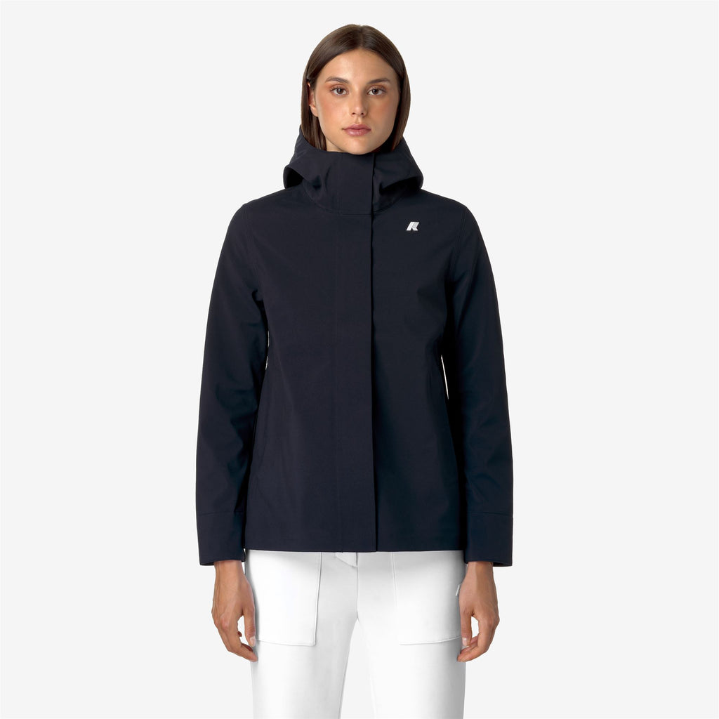 Jackets_WOMAN_MADALINA BONDED_Mid_Blue Depth-Blue Depth - Blue Depth - Commercial 3