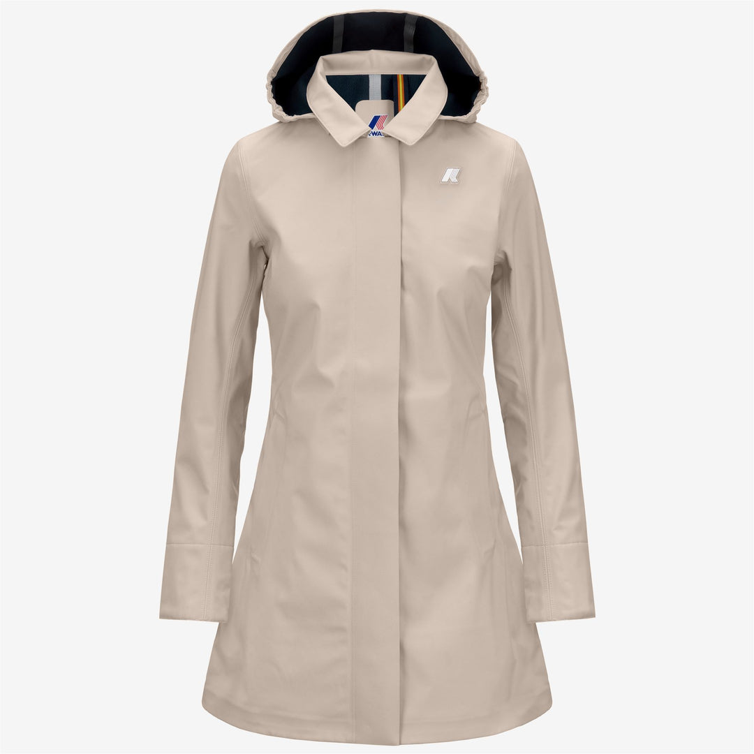 Kway Donna Giubbino Impermeabile Donna Giacca Antipioggia