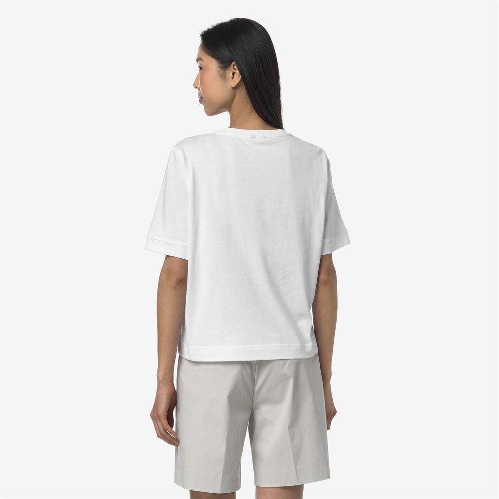 T-Shirts & Top_WOMAN_SELUNE JERSEY_T-Shirt_White - Commercial 6