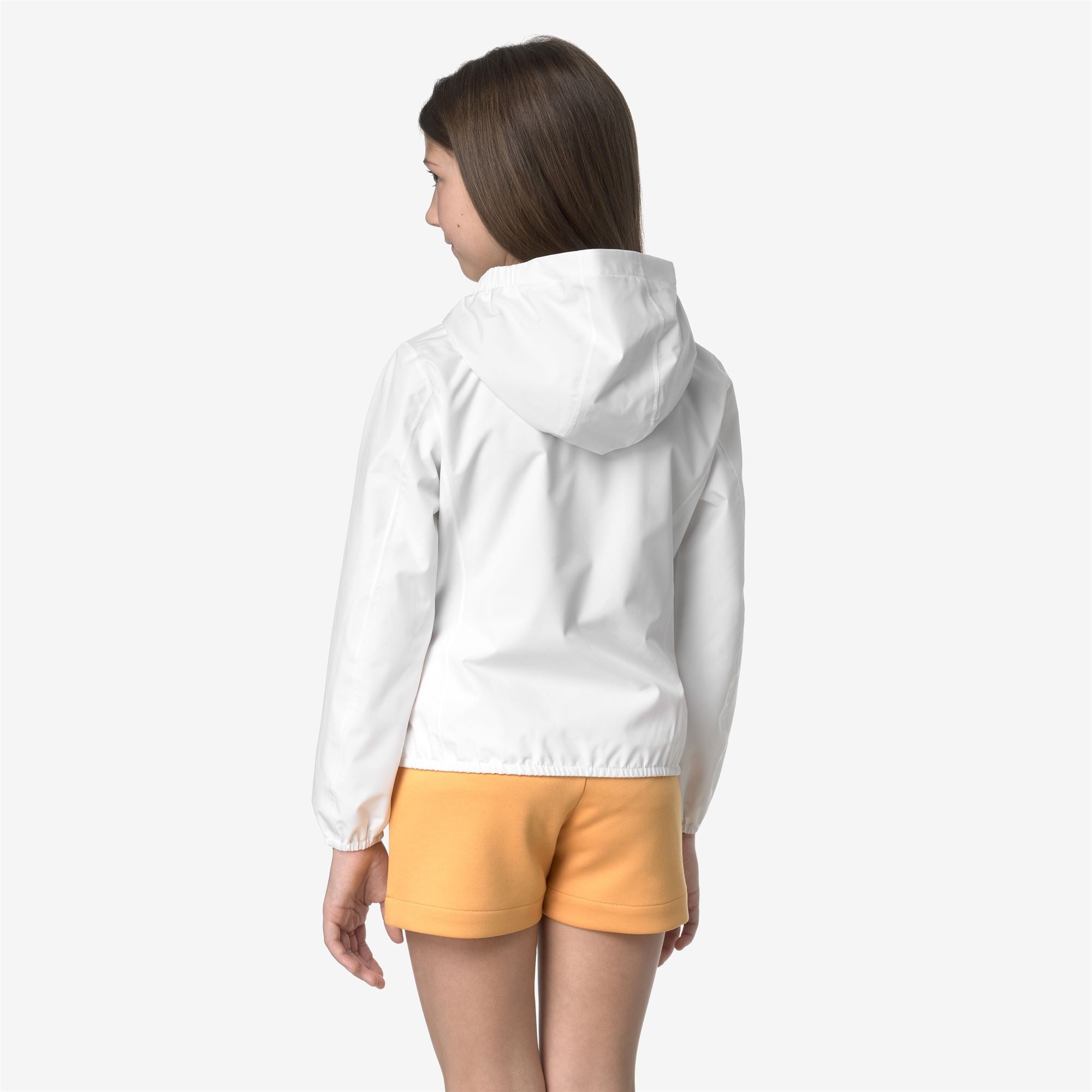 P. Lily Stretch Poly Jersey Jacket | K-Way – K-Way.com