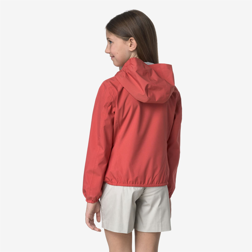 Jackets_GIRL_P. LILY STRETCH POLY JERSEY_Short_Red Jasper - Commercial 6