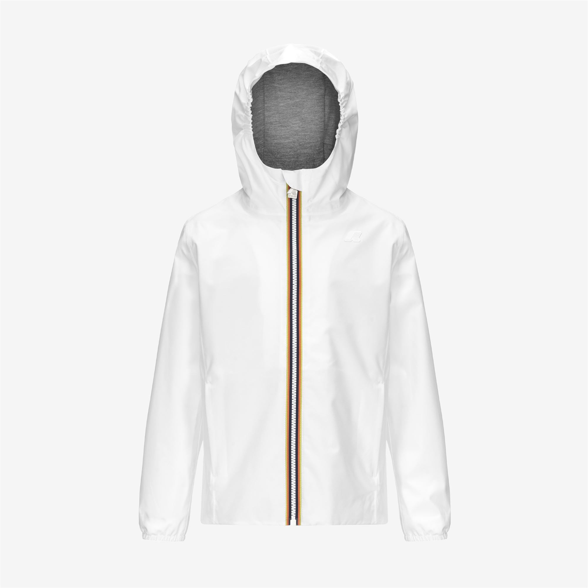 Jackets_GIRL_P. MARGUERITE STRETCH POLY JERSEY_Mid_White - Commercial 1