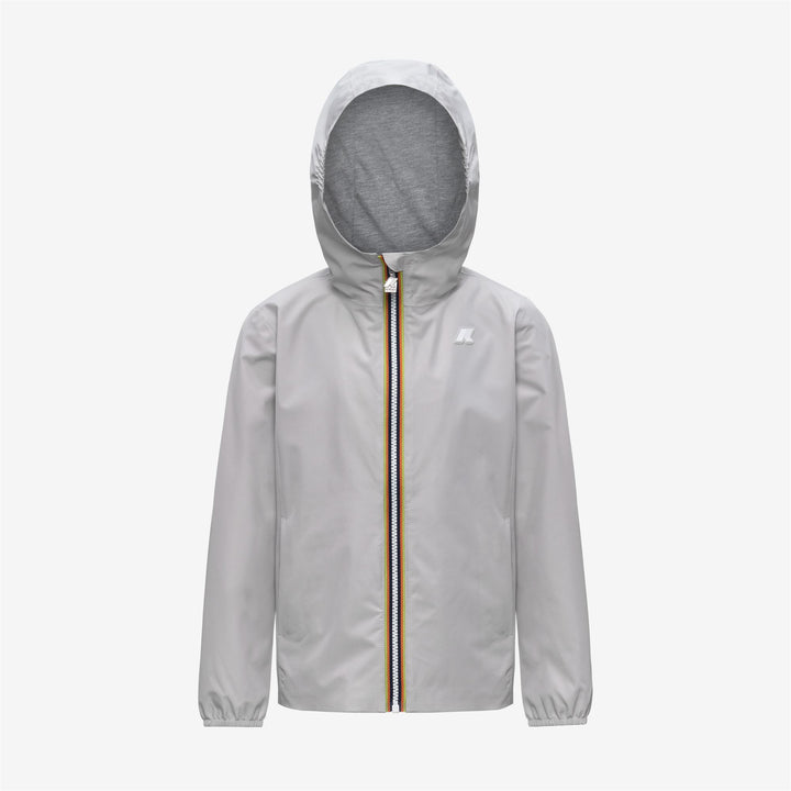 P. MARGUERITE STRETCH POLY JERSEY - Jackets - Mid - Girl - BEIGE LT 1