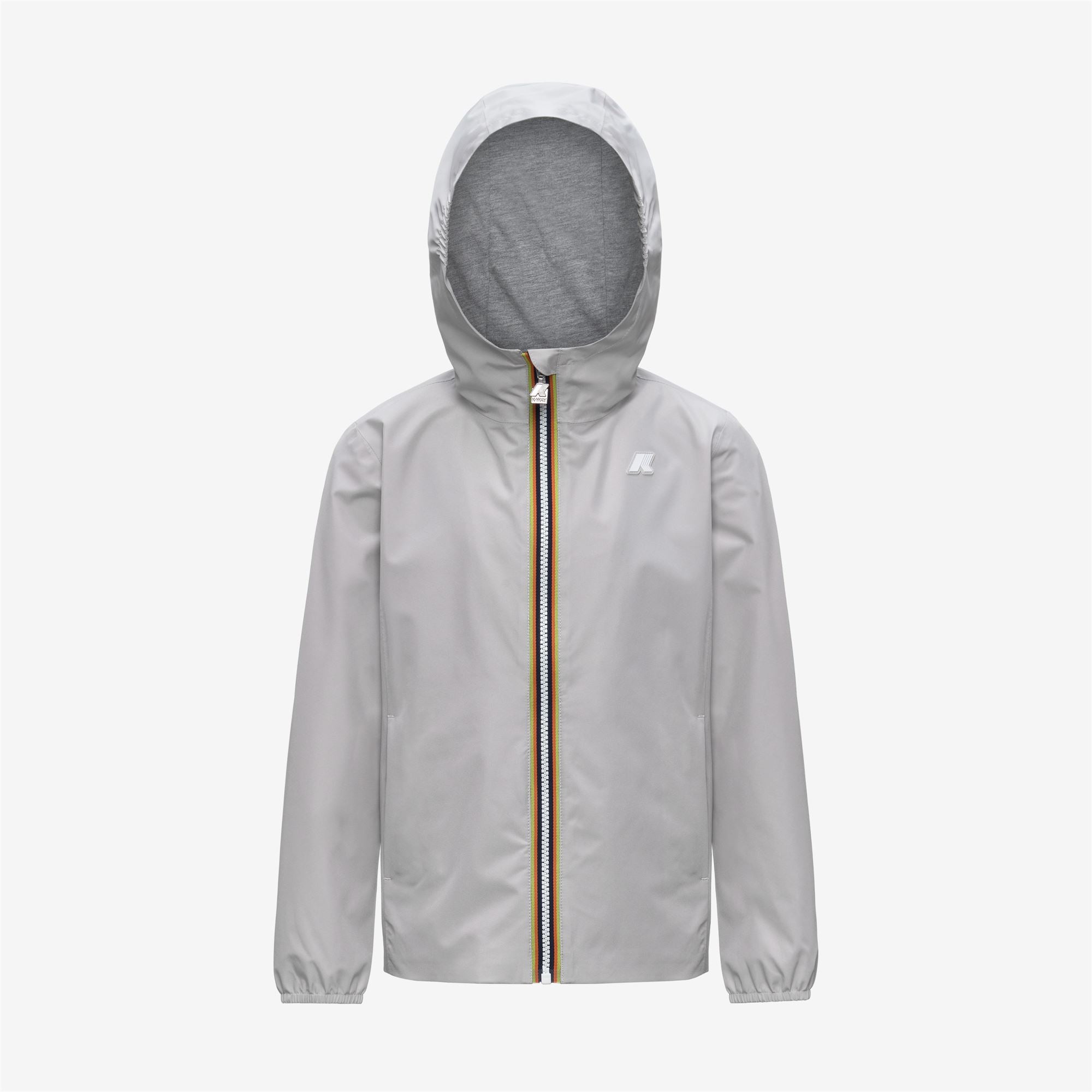 Jackets_Girl_P. MARGUERITE STRETCH POLY JERSEY_Mid_BEIGE LT - Commercial 1