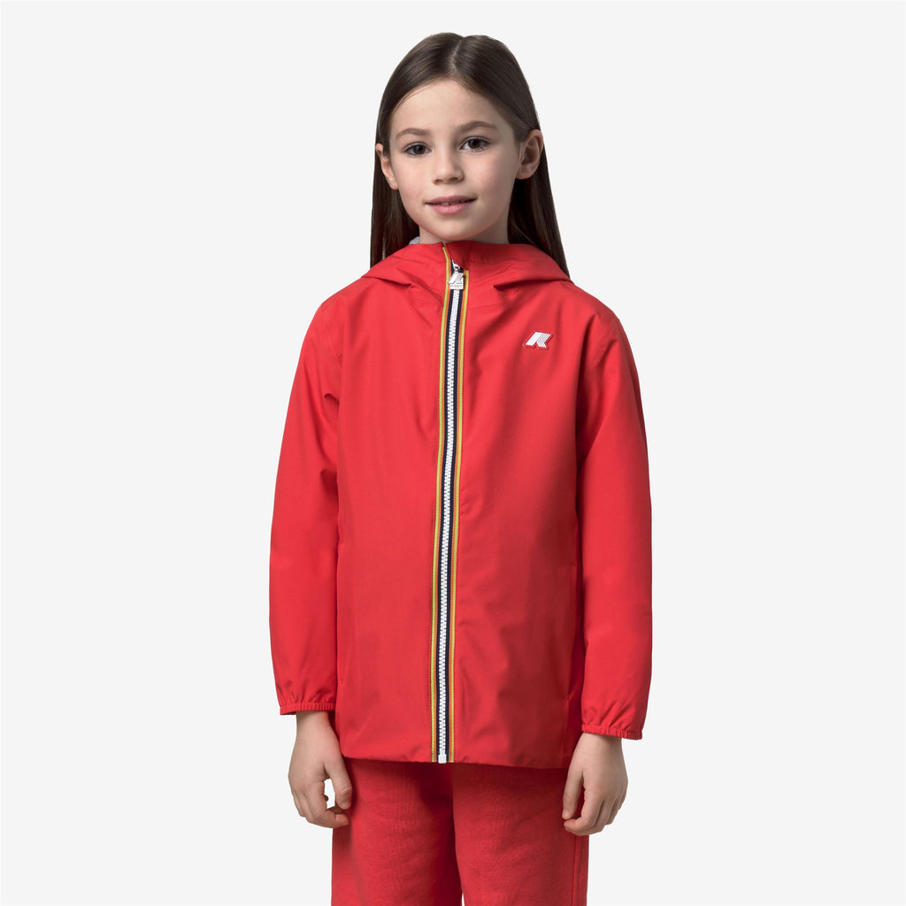 Jackets_Girl_P. MARGUERITE STRETCH POLY JERSEY_Mid_Red Poppy - Commercial 4