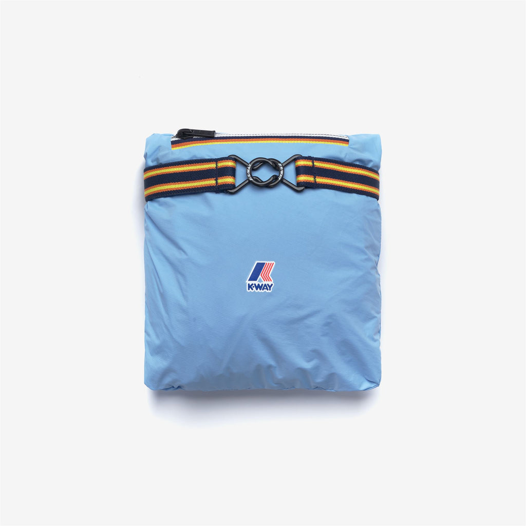 Jackets_KID UNISEX_P. LE VRAI 4.0 MORGAN_Poncho_Blue Cielo - Commercial 2