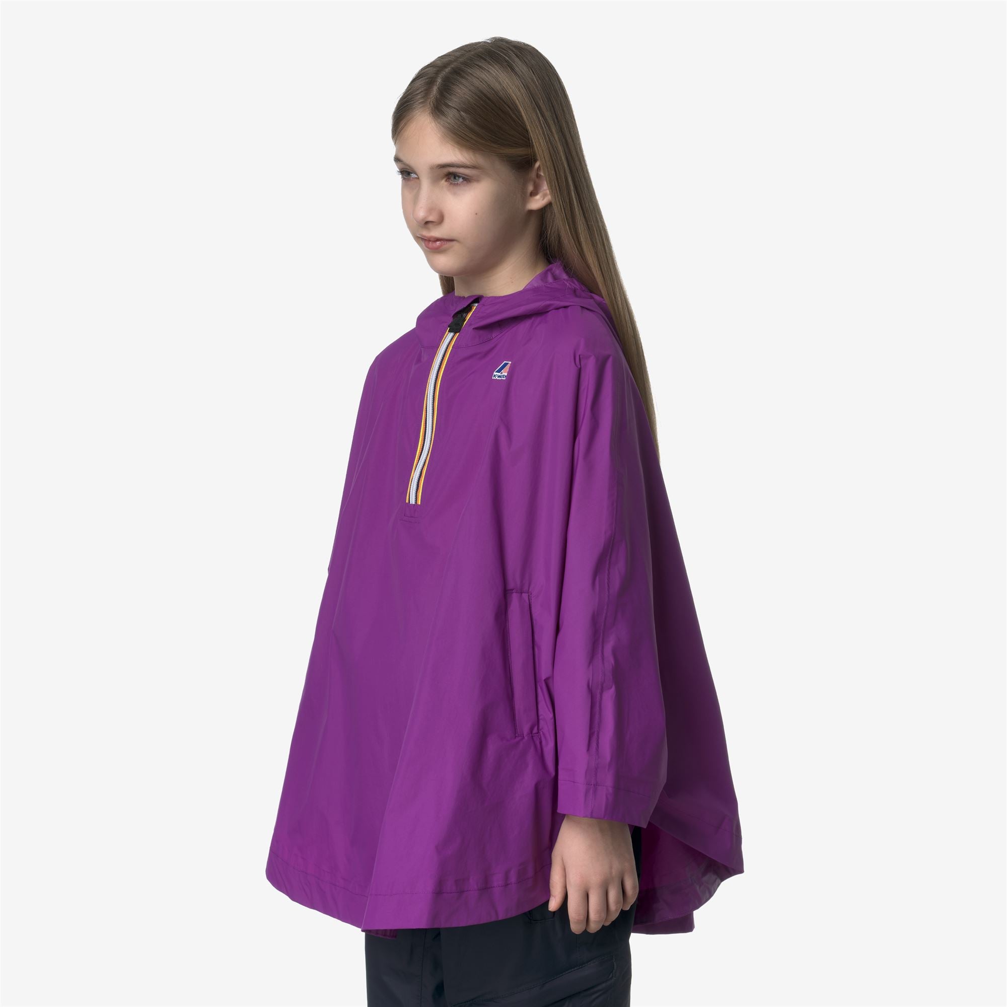 P. Le Vrai 4.0 Morgan Jacket | K-Way – K-Way.com