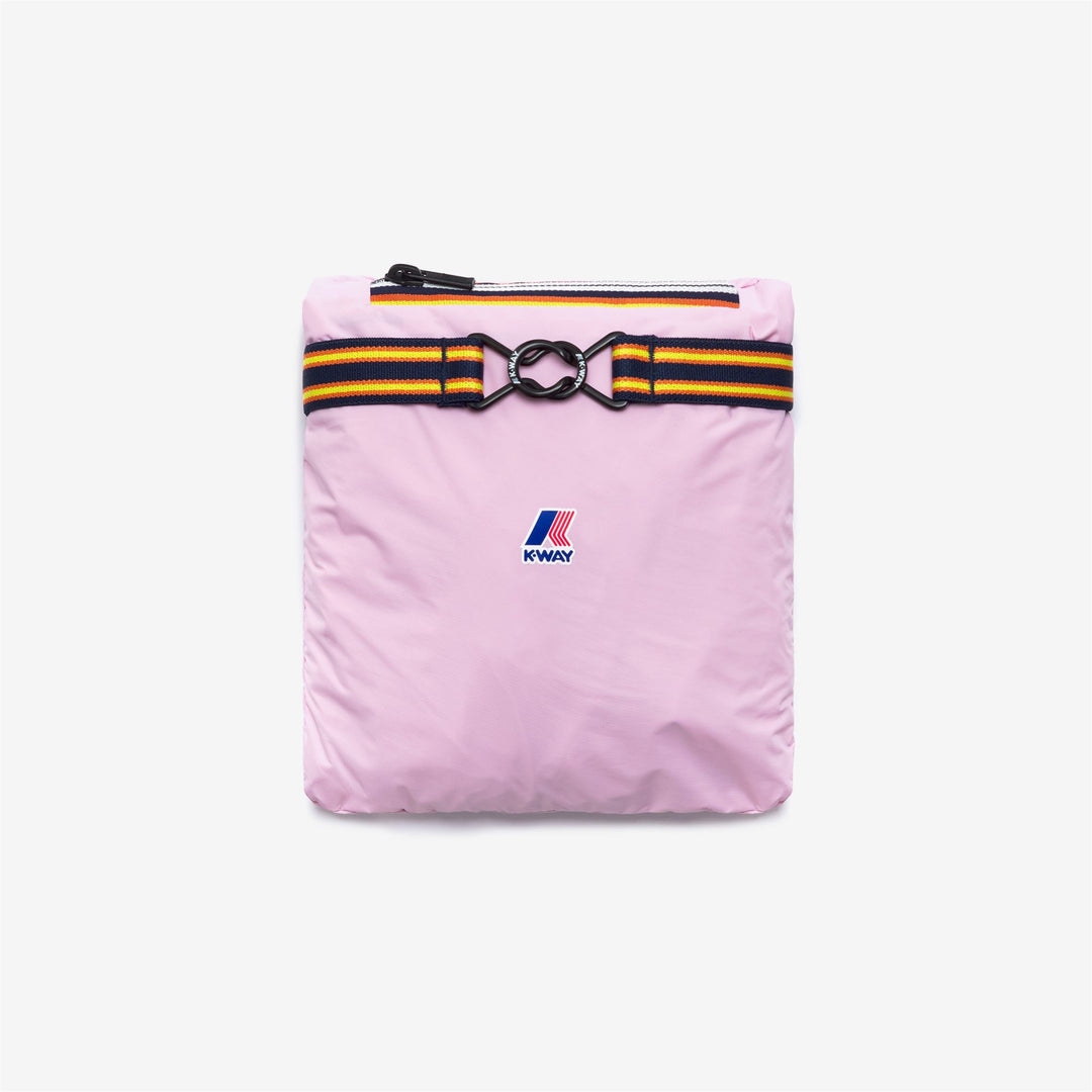 Lavender pink Kids Waterproof Poncho Jacket for Variable Weather main