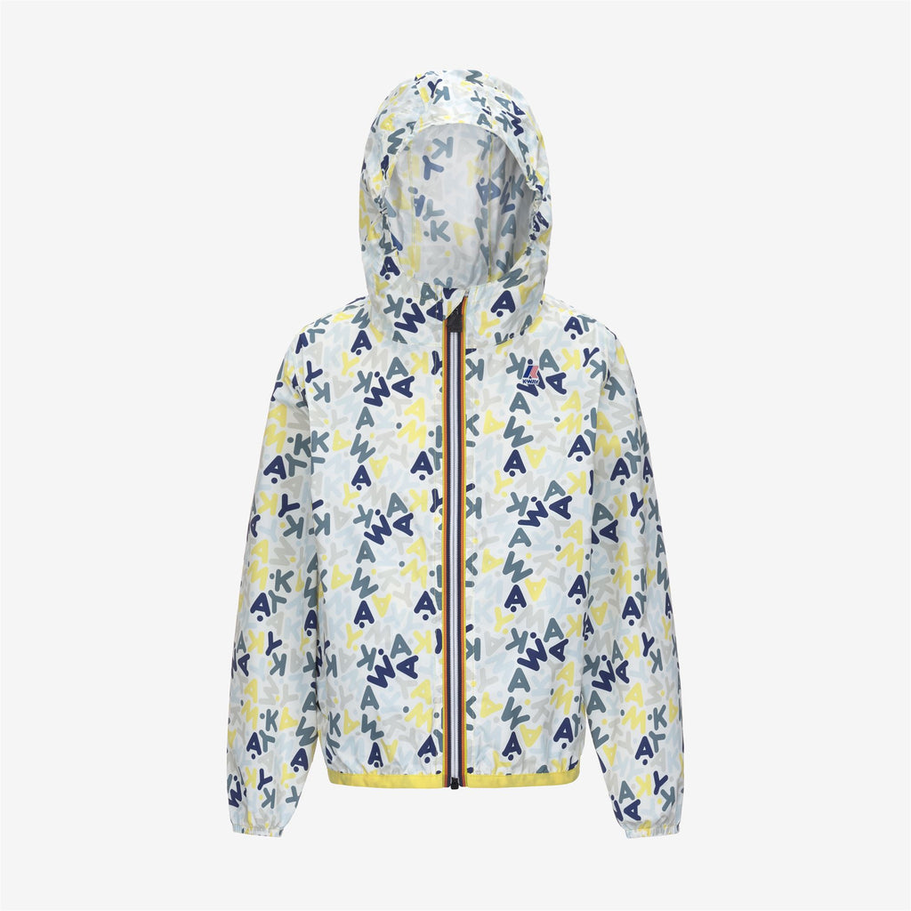 Jackets_KID UNISEX_P. LE VRAI 4.0 CLAUDE GRAPHIC_Mid_letters boy - Commercial 1