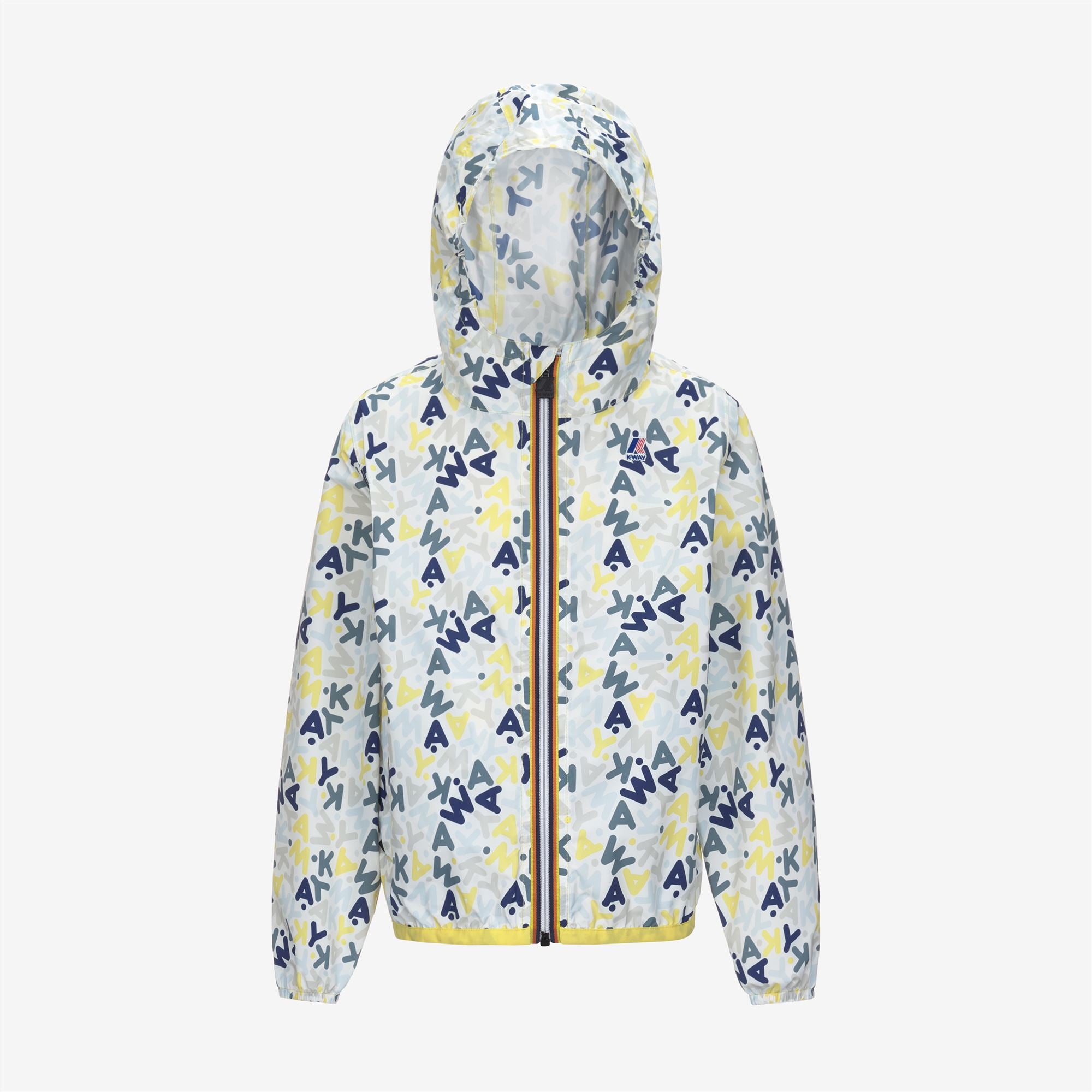 Jackets_KID UNISEX_P. LE VRAI 4.0 CLAUDE GRAPHIC_Mid_letters boy - Commercial 1