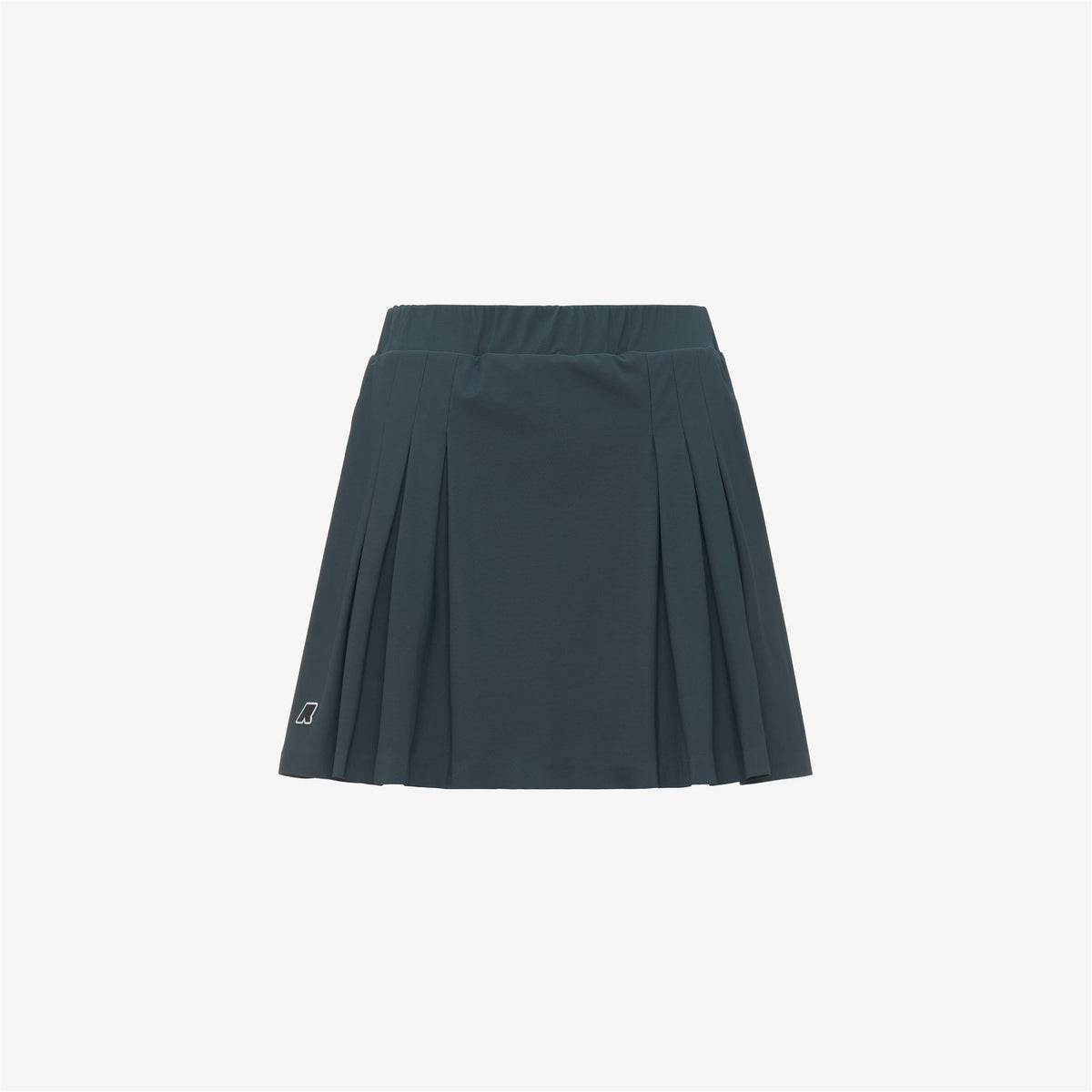 Skirts_Woman_PITCH GOLF_Short_Green Dk Jungle - Commercial 1