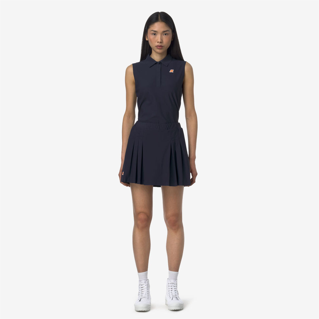 Skirts_WOMAN_PITCH GOLF_Short_Blue Depth - Commercial 4