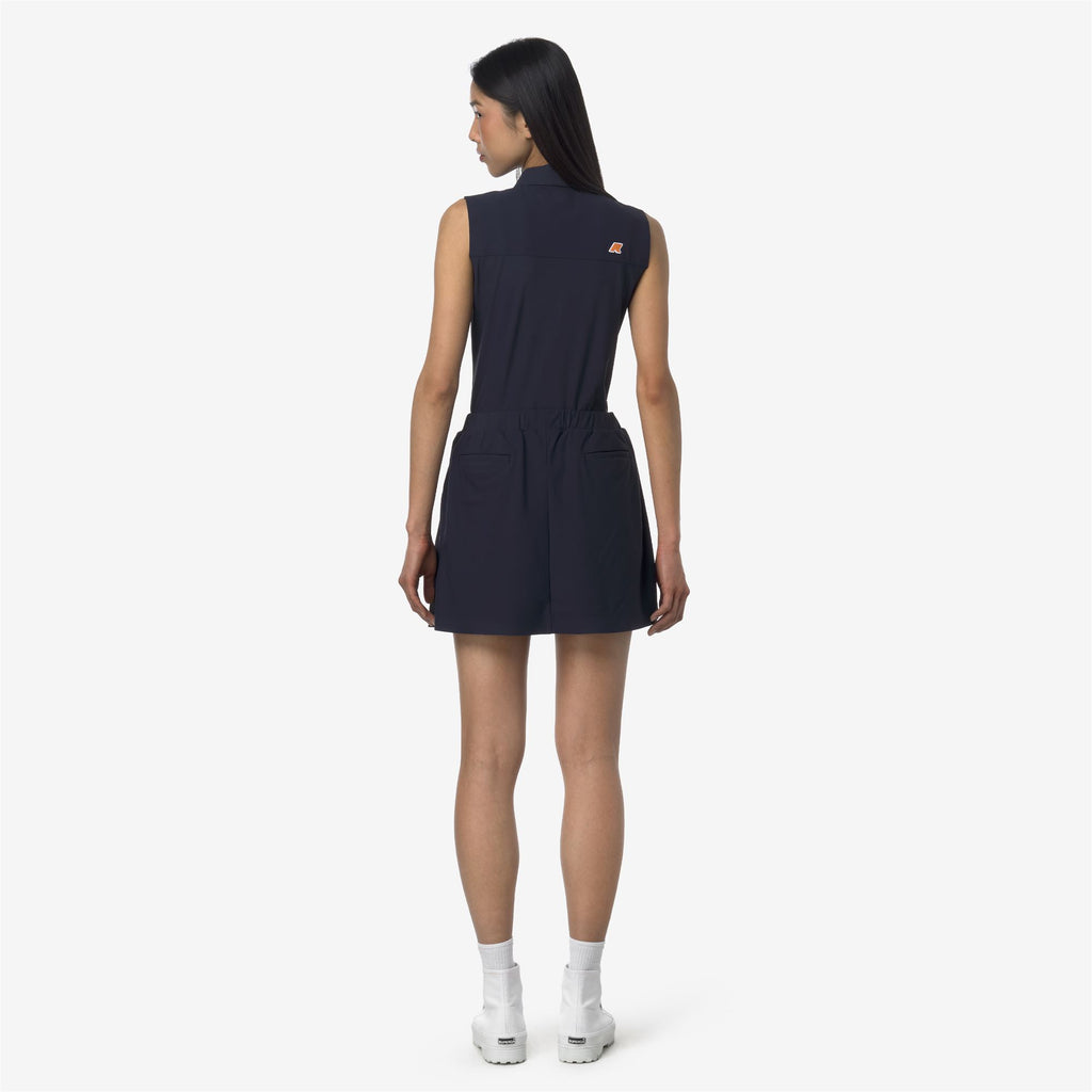 Skirts_WOMAN_PITCH GOLF_Short_Blue Depth - Commercial 6