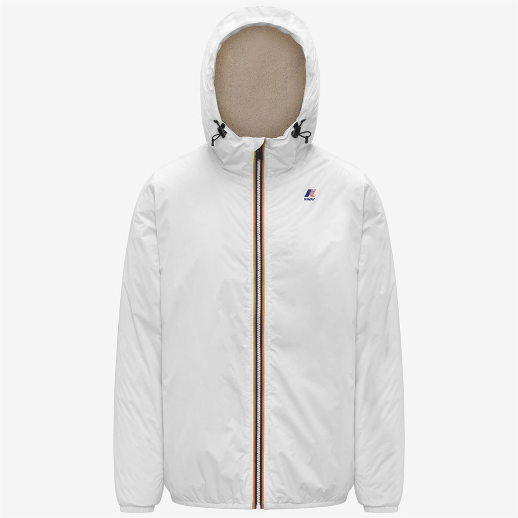 Jackets_UNISEX_LE VRAI 4.0 CLAUDE ORSETTO_Mid_White - Commercial 1