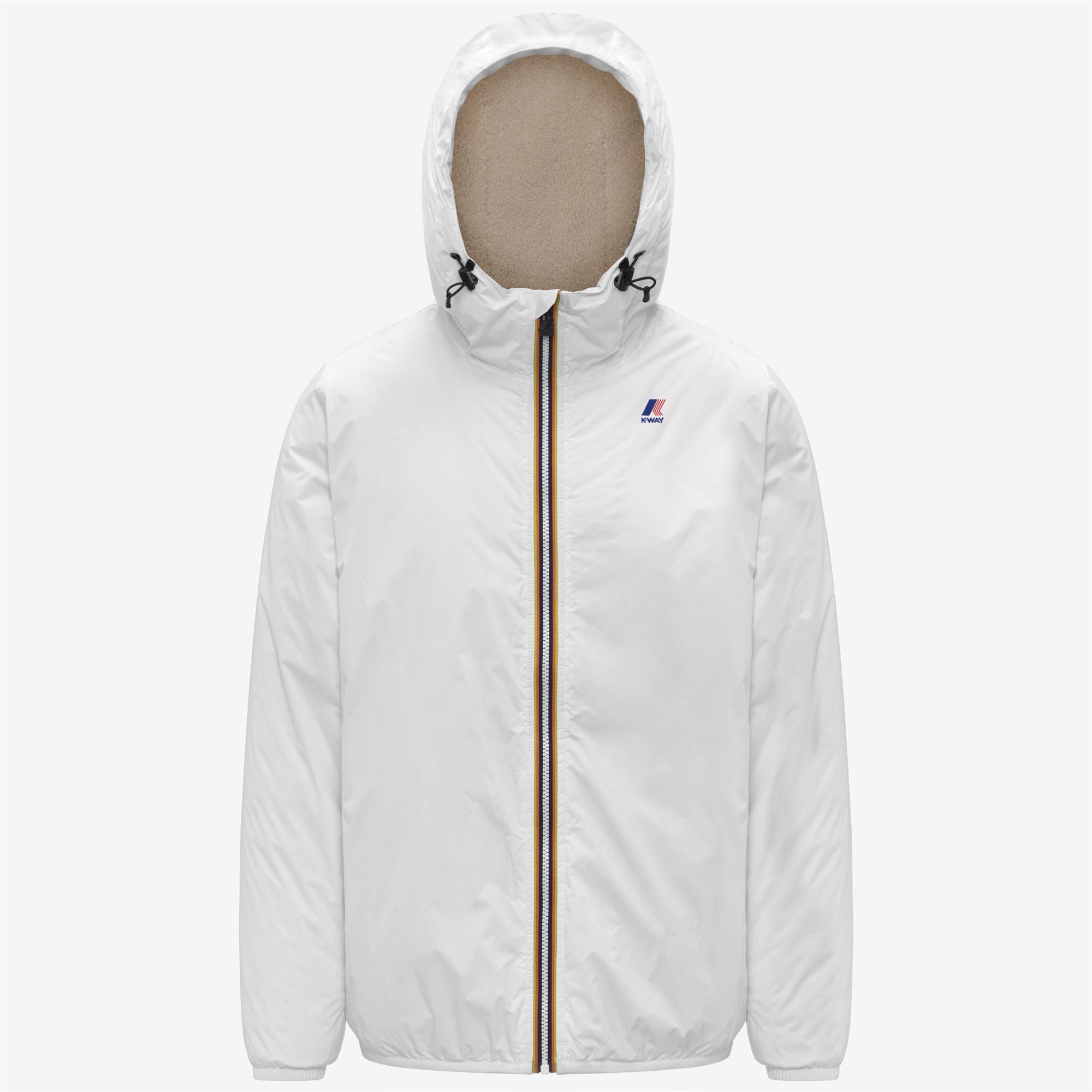 Jackets_UNISEX_LE VRAI 4.0 CLAUDE ORSETTO_Mid_White - Commercial 1