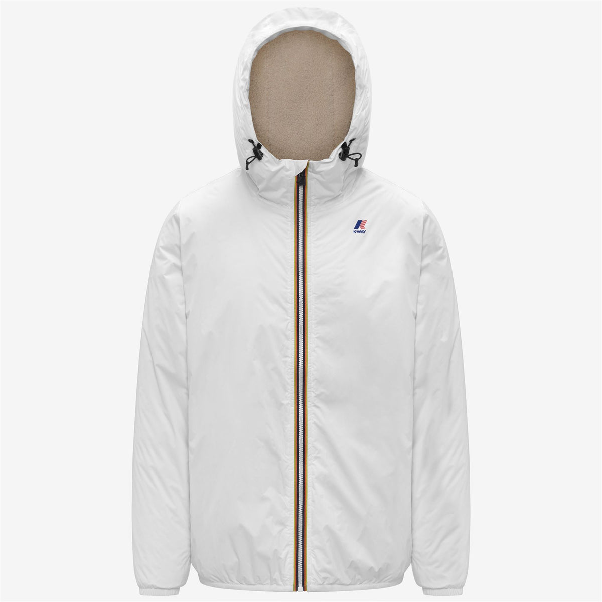 Jackets_UNISEX_LE VRAI 4.0 CLAUDE ORSETTO_Mid_White - Commercial 1