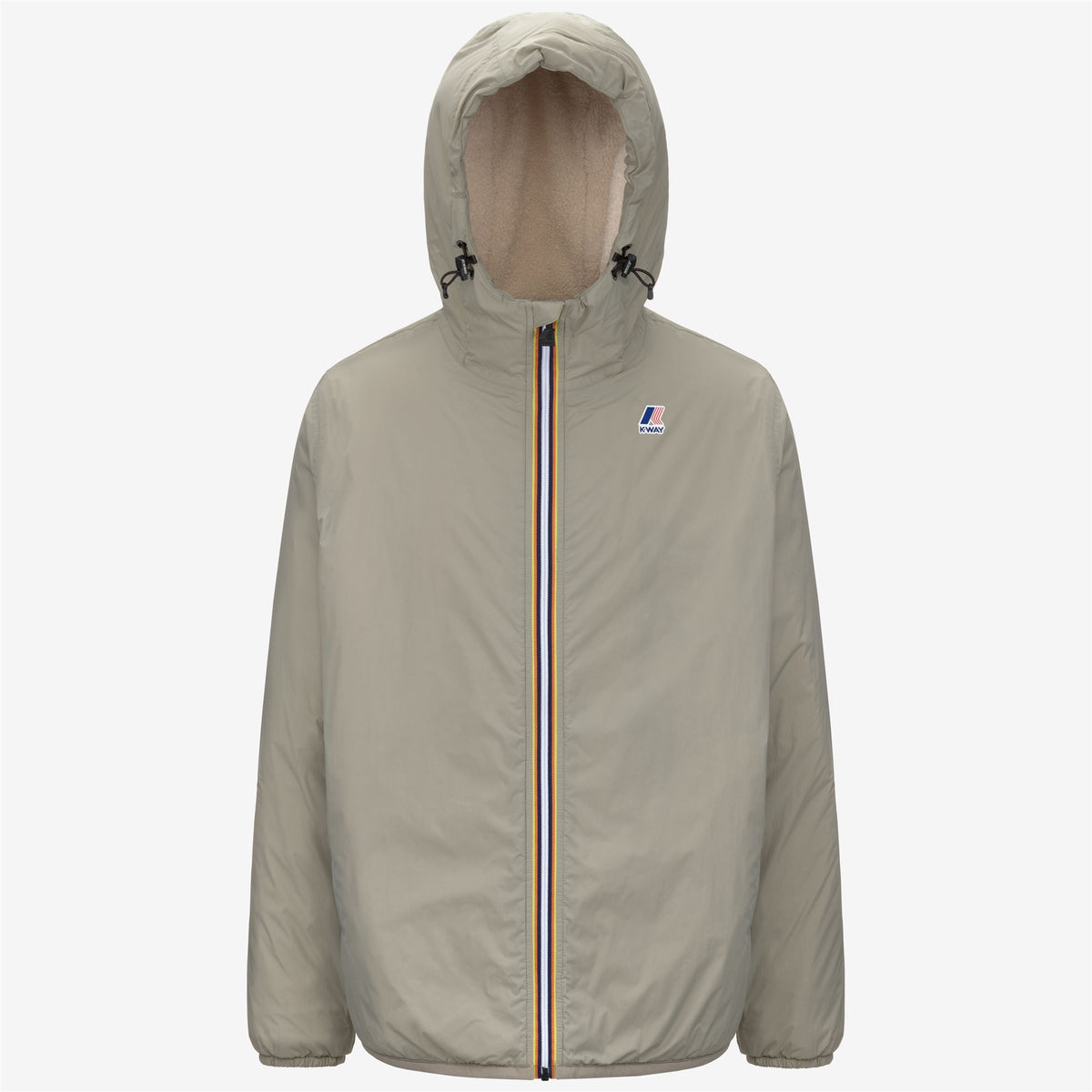Jackets_UNISEX_LE VRAI 4.0 CLAUDE ORSETTO_Mid_Green Oak - Commercial 1