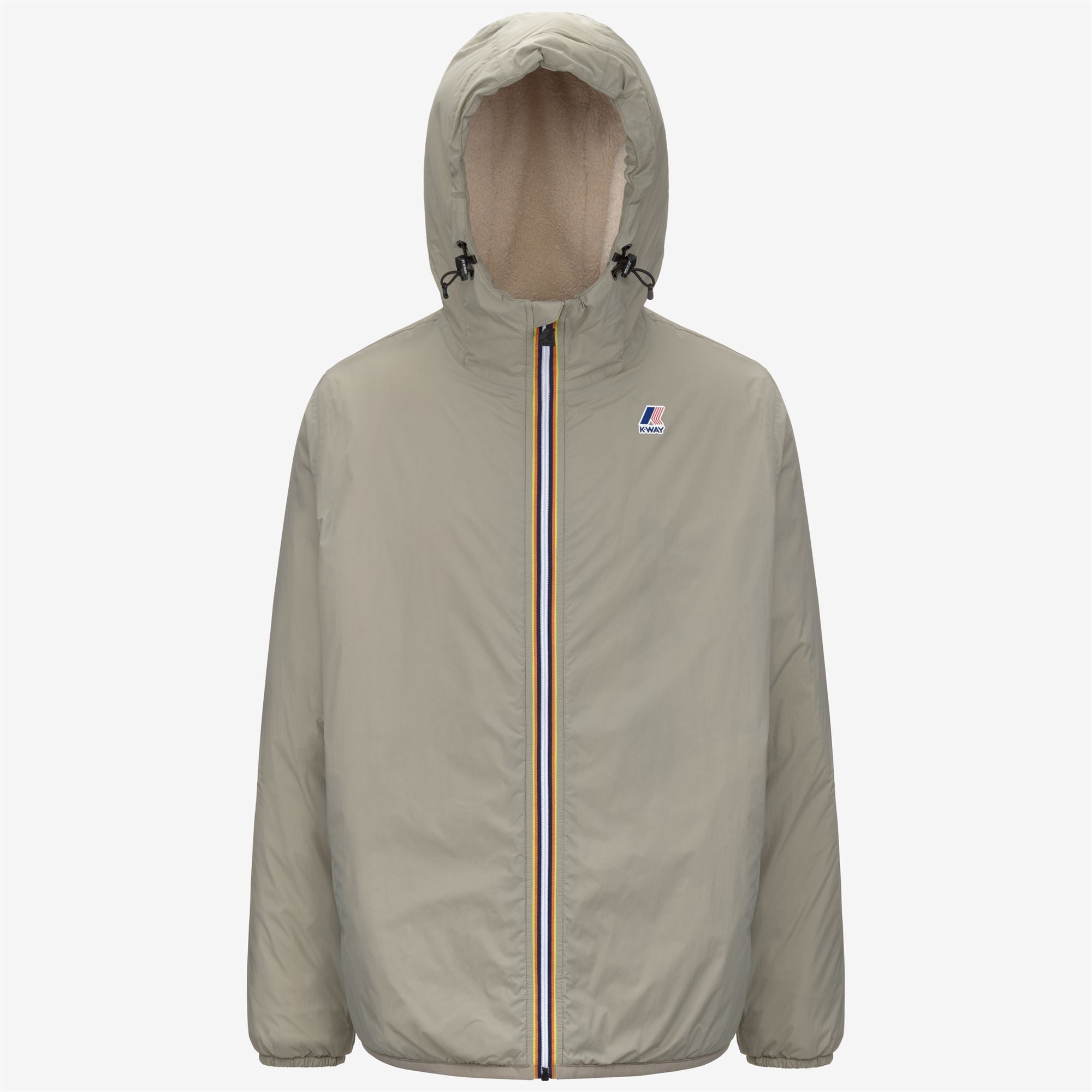 Jackets_UNISEX_LE VRAI 4.0 CLAUDE ORSETTO_Mid_Green Oak - Commercial 1