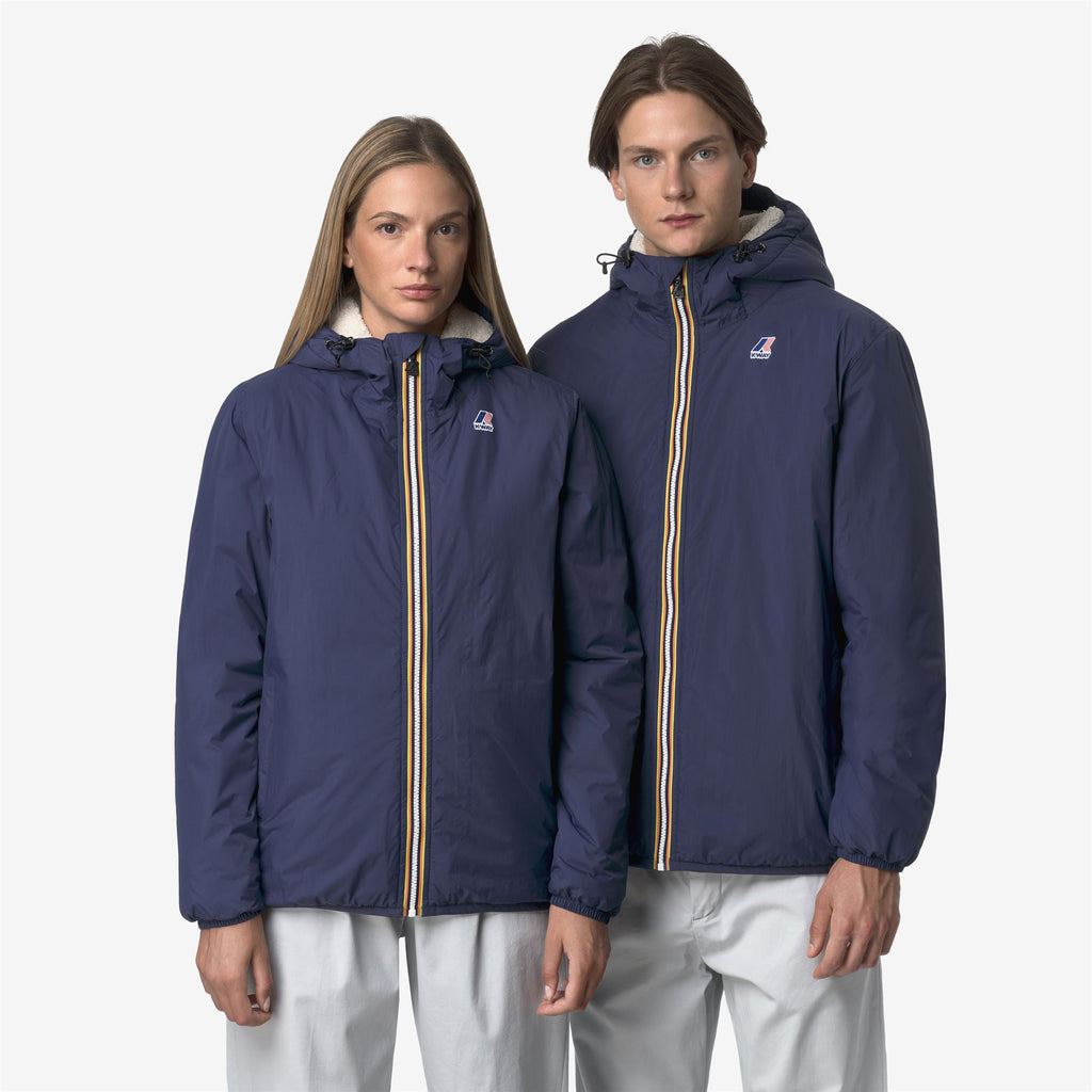 Jackets_UNISEX_LE VRAI 4.0 CLAUDE ORSETTO_Mid_Blue Deep Cobalt - Commercial 7