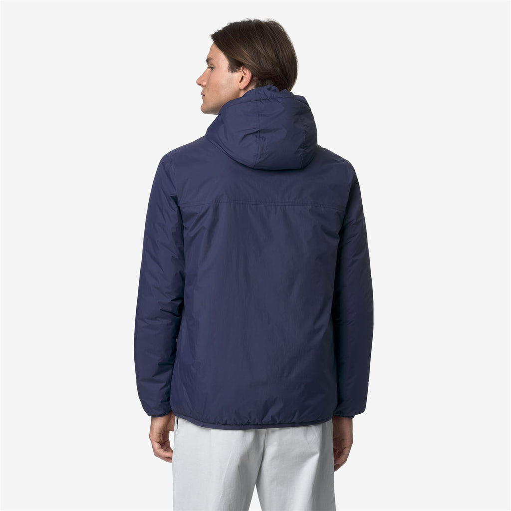 Jackets_UNISEX_LE VRAI 4.0 CLAUDE ORSETTO_Mid_Blue Deep Cobalt - Commercial 6