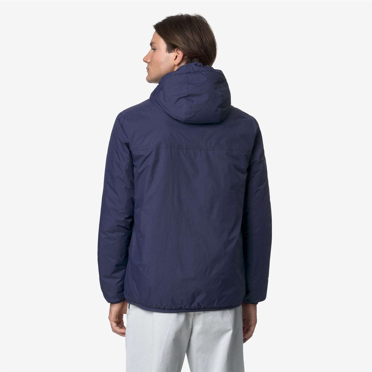 Jackets_UNISEX_LE VRAI 4.0 CLAUDE ORSETTO_Mid_Blue Deep Cobalt - Commercial 6