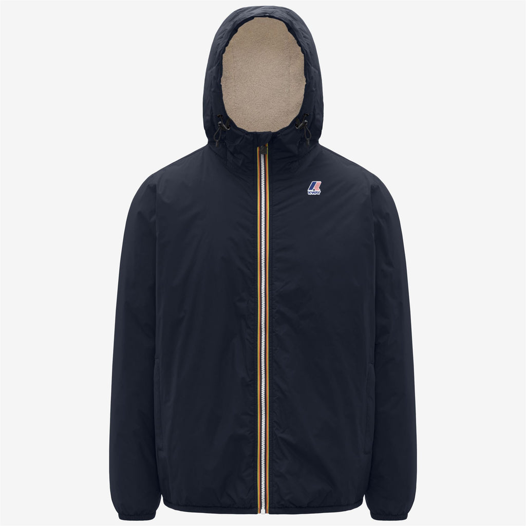 Jackets_UNISEX_LE VRAI 4.0 CLAUDE ORSETTO_Mid_Blue Depth - Commercial 7