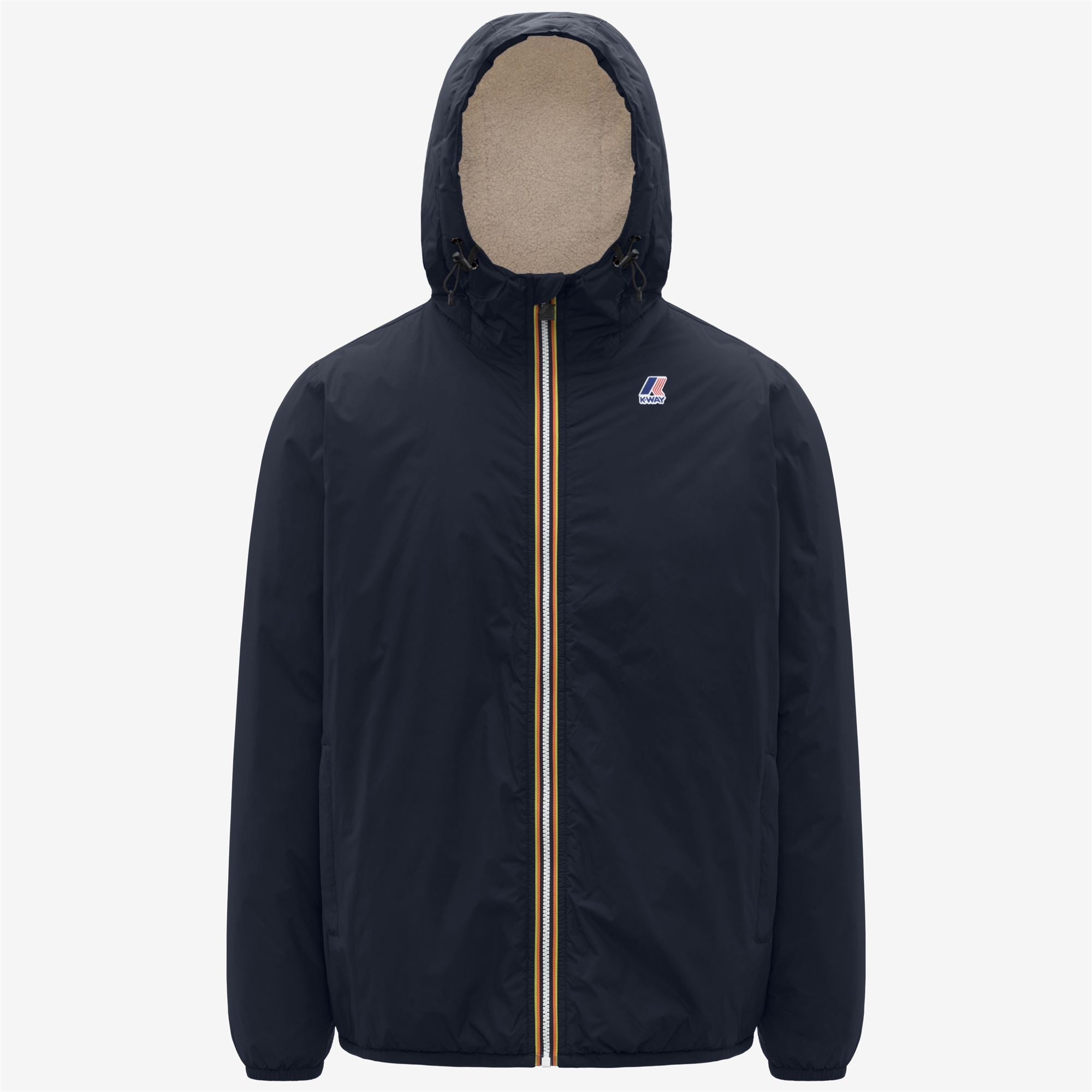 Jackets_UNISEX_LE VRAI 4.0 CLAUDE ORSETTO_Mid_Blue Depth - Commercial 7
