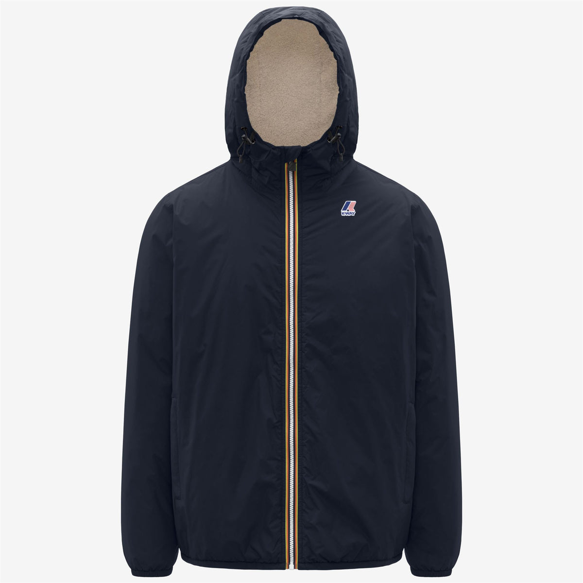 Jackets_UNISEX_LE VRAI 4.0 CLAUDE ORSETTO_Mid_Blue Depth - Commercial 7