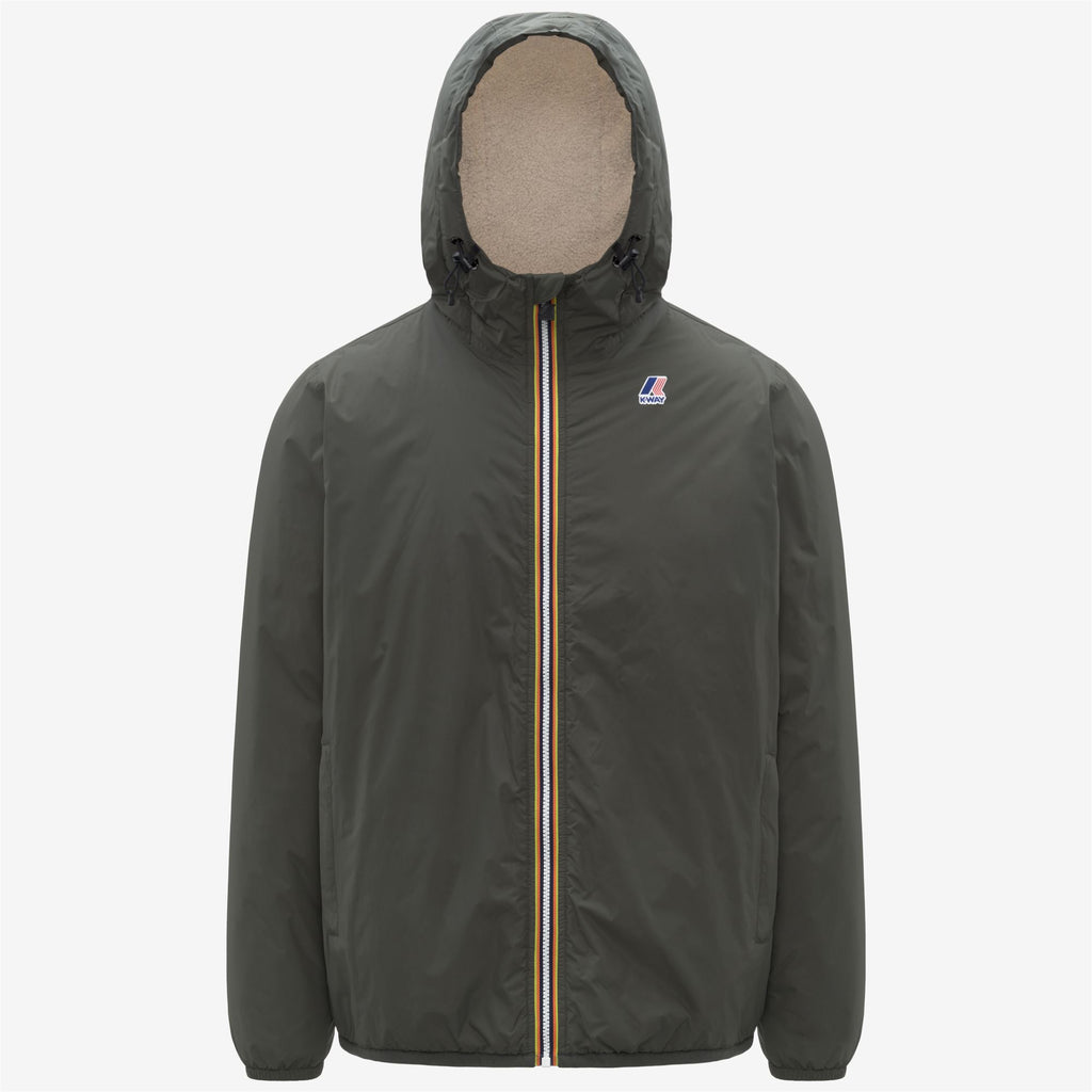 Jackets_UNISEX_LE VRAI 4.0 CLAUDE ORSETTO_Mid_GREEN BLACKISH - Commercial 7