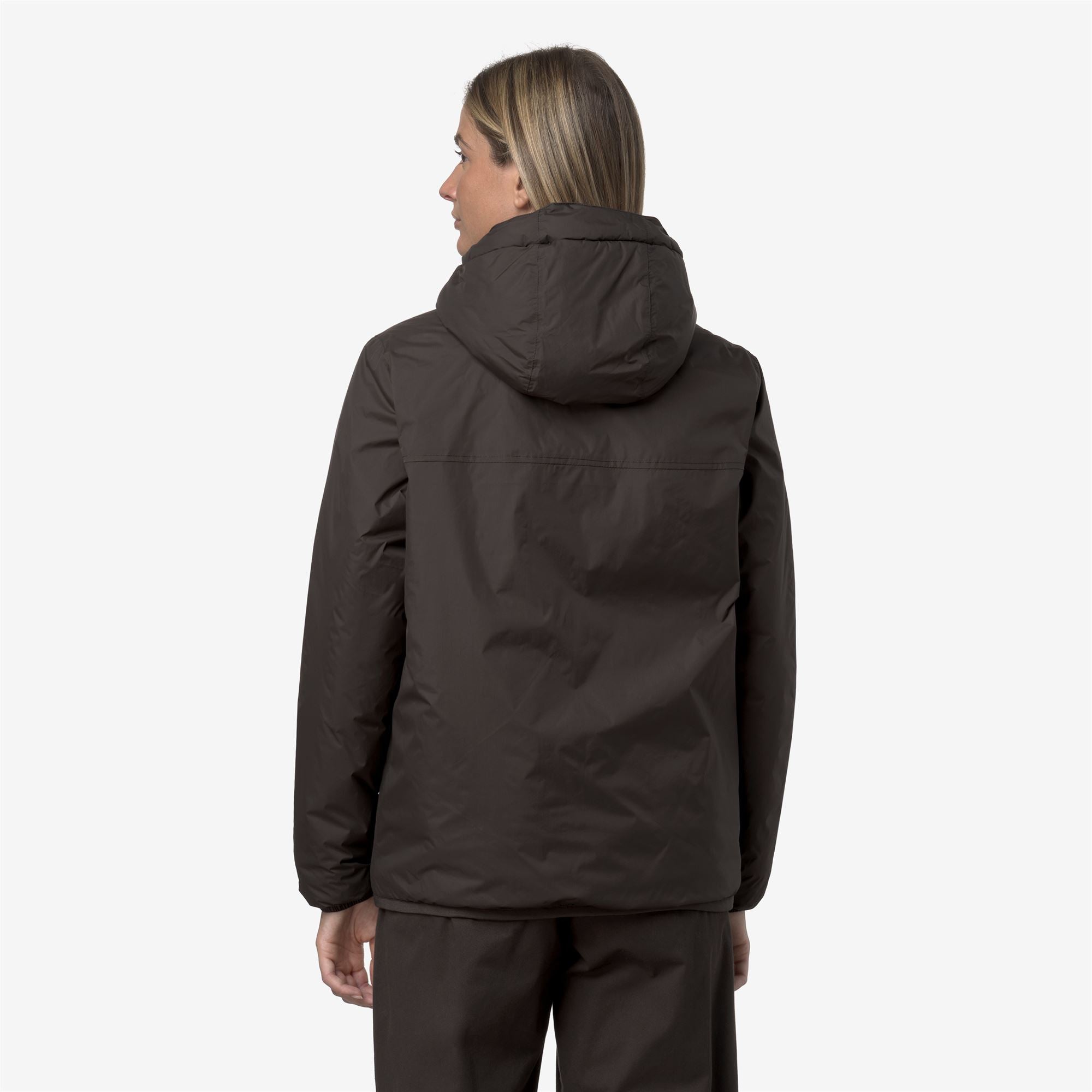 Jackets_UNISEX_LE VRAI 4.0 CLAUDE ORSETTO_Mid_Black Olive - Commercial 6