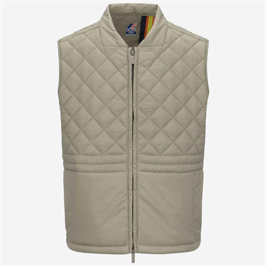 Jackets_MAN_BARNES PREMIUM WARM_Vest_Green Oak-Green Oak - Green Oak - Commercial 1