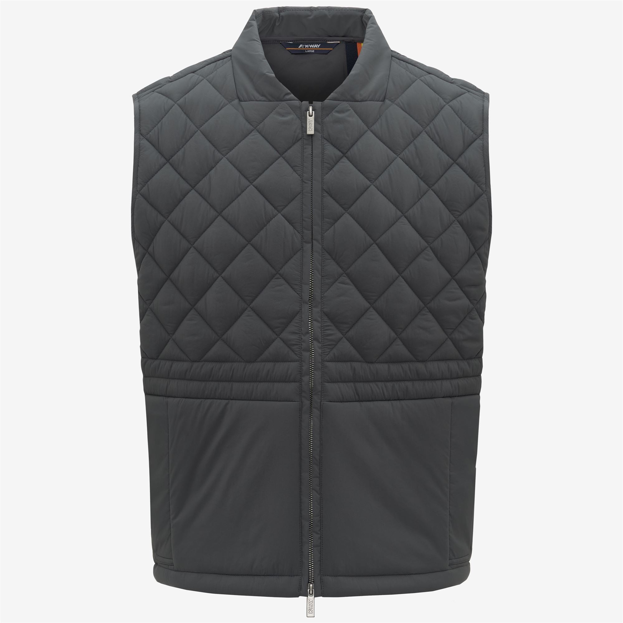 Jackets_MAN_BARNES PREMIUM WARM_Vest_Grey Shadow Dark - Grey Shadow Dk - Commercial 1