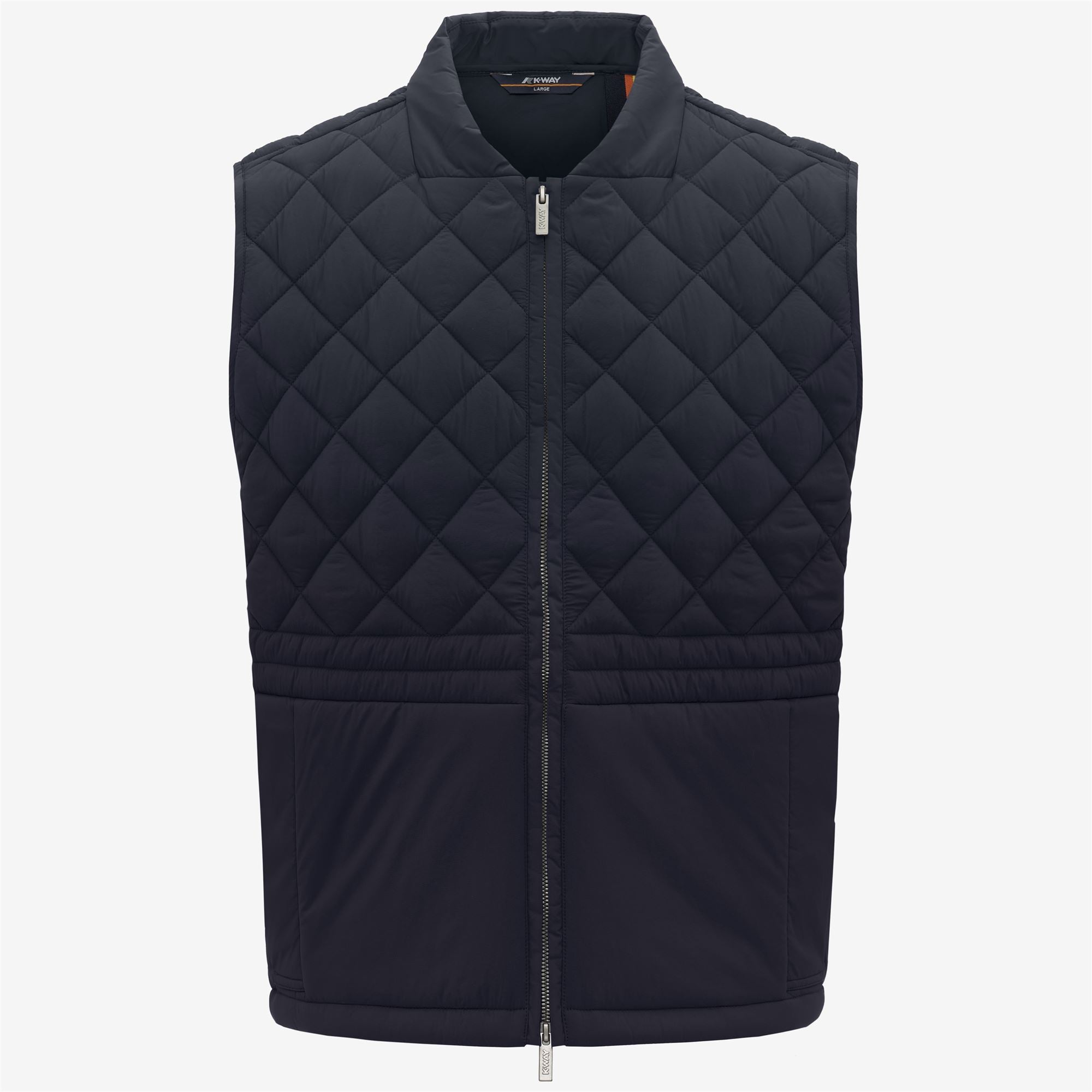 Jackets_MAN_BARNES PREMIUM WARM_Vest_Blue Depth Combo - Blue Depth - Unico - Commercial 1