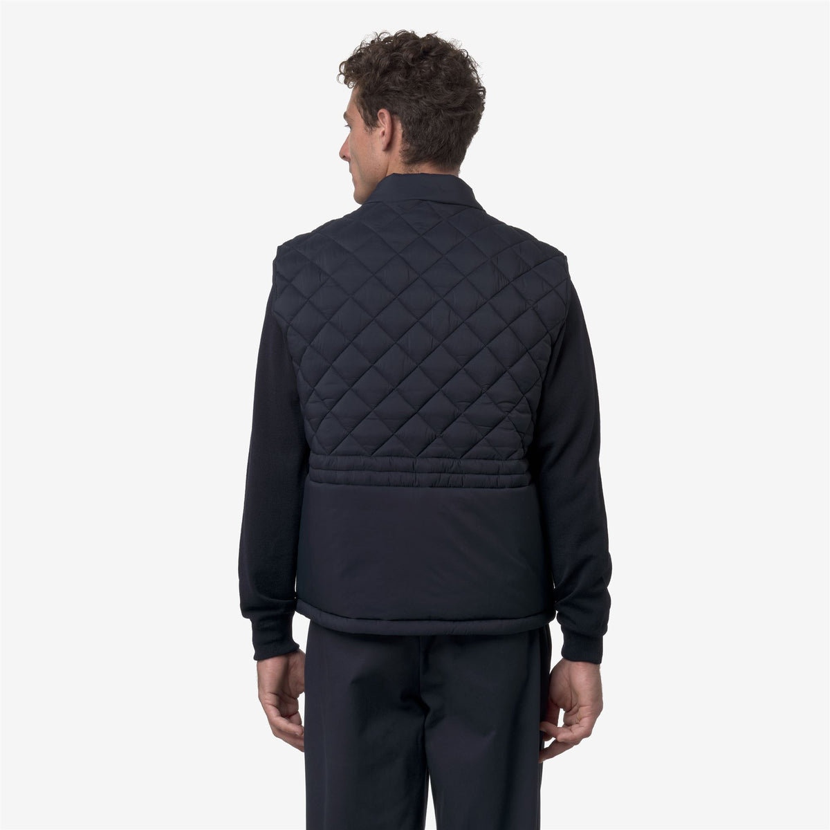 Jackets_MAN_BARNES PREMIUM WARM_Vest_Blue Depth Combo - Blue Depth - Unico - Commercial 6