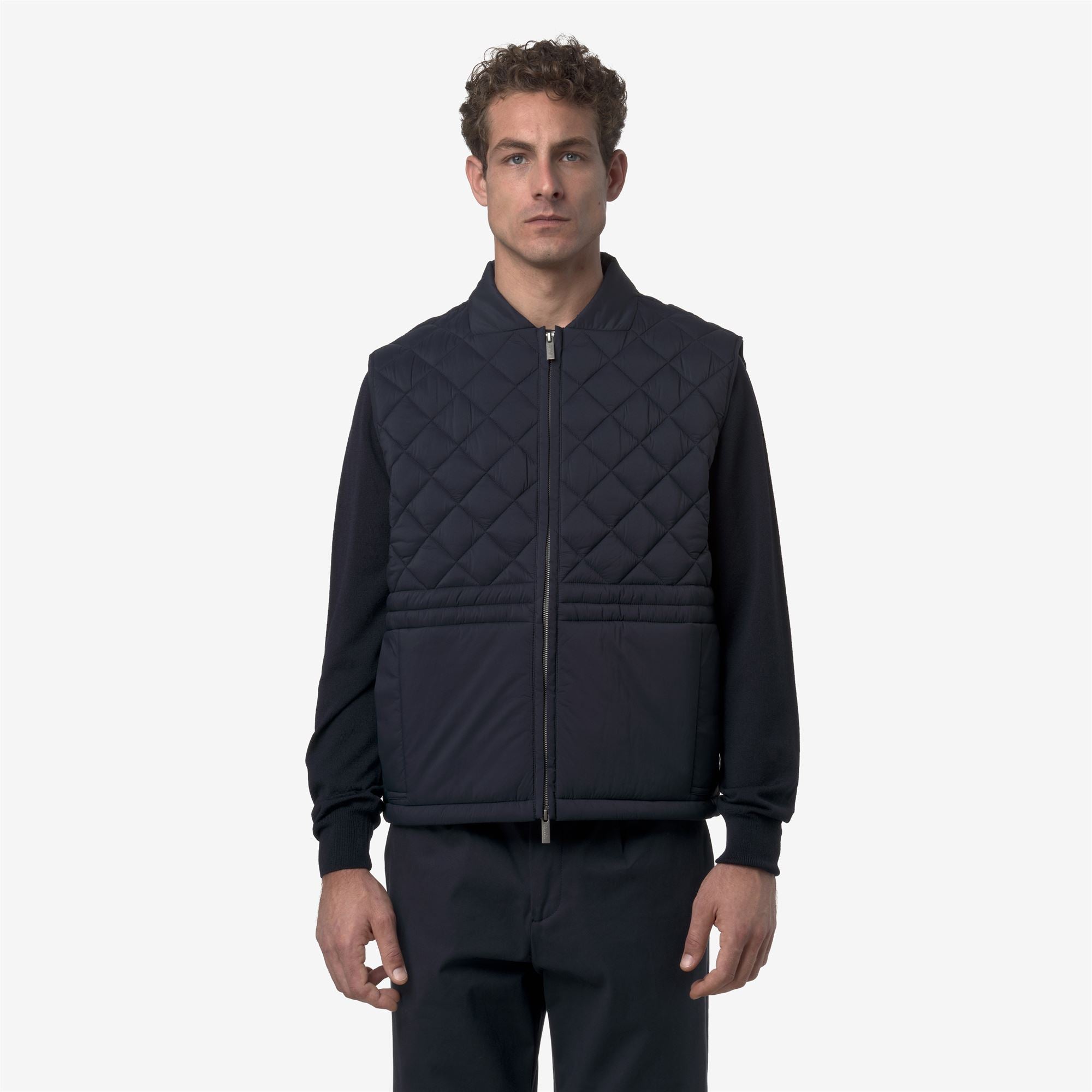 Jackets_MAN_BARNES PREMIUM WARM_Vest_Blue Depth Combo - Blue Depth - Unico - Commercial 4