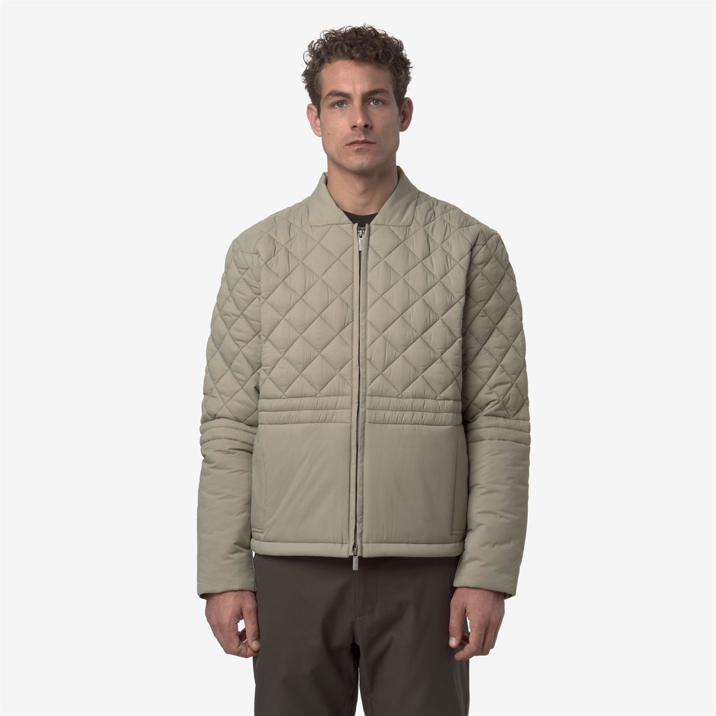 Jackets_MAN_BARIOL PREMIUM WARM_Short_Green Oak-Green Oak - Green Oak - Commercial 4