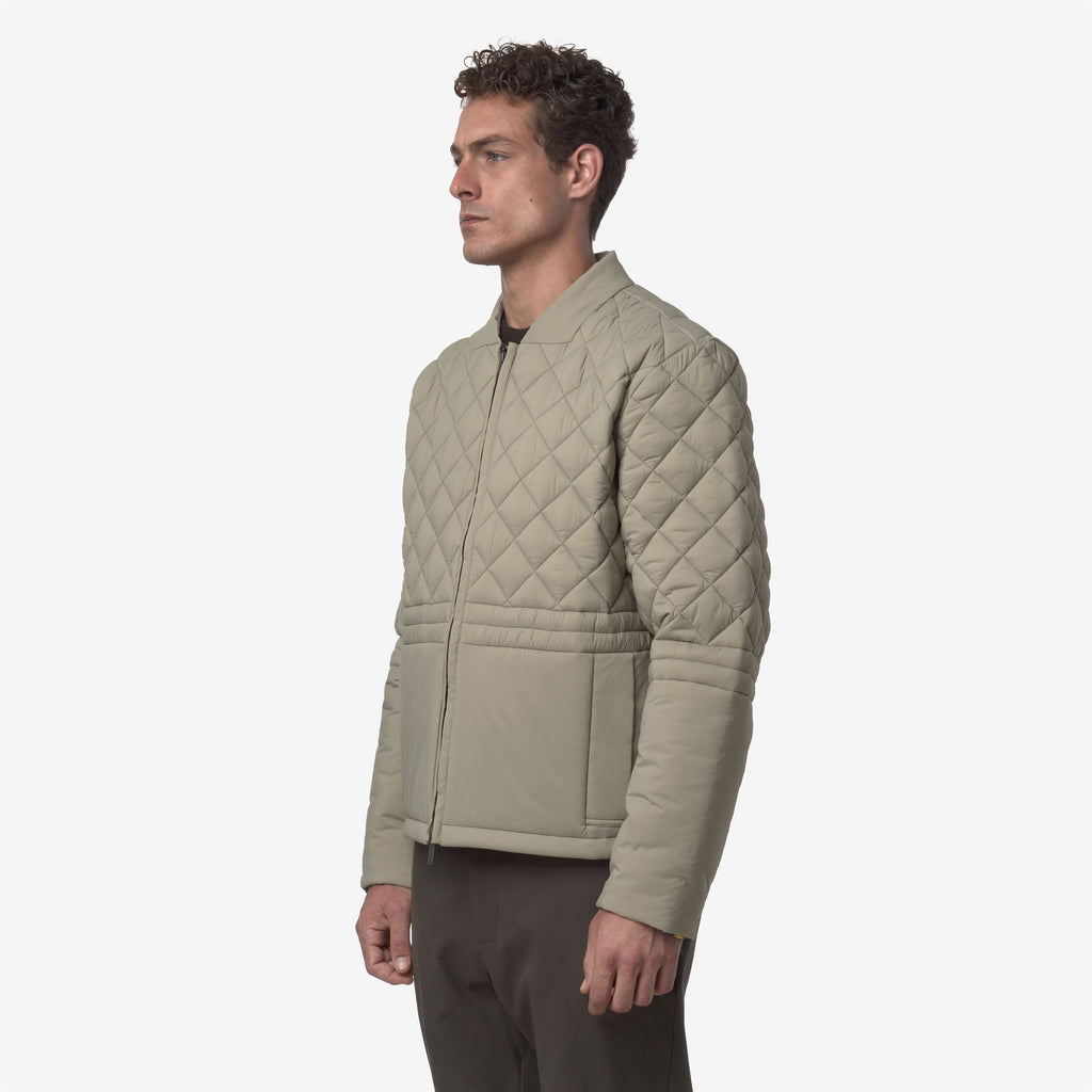 Jackets_MAN_BARIOL PREMIUM WARM_Short_Green Oak-Green Oak - Green Oak - Commercial 5