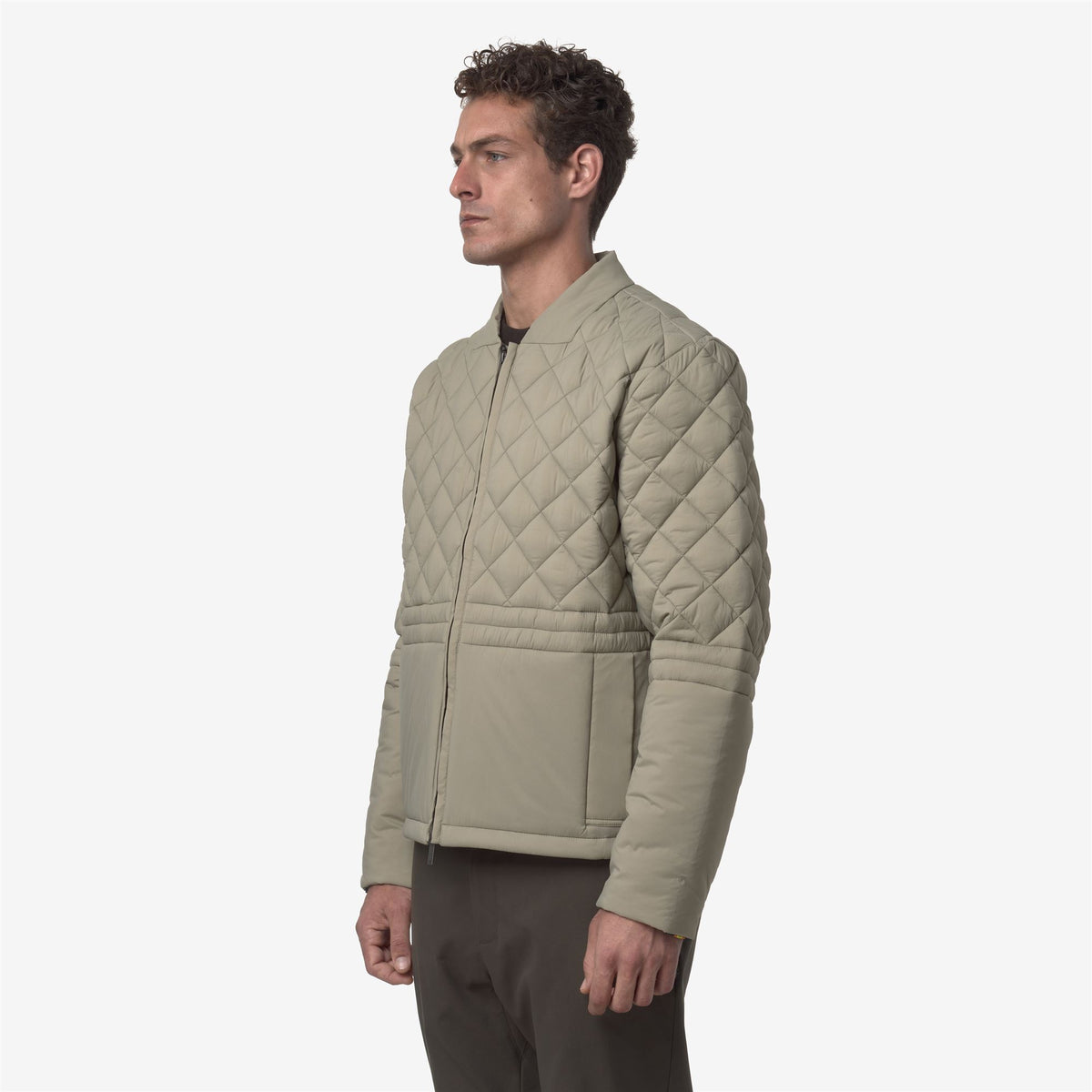 Jackets_MAN_BARIOL PREMIUM WARM_Short_Green Oak-Green Oak - Green Oak - Commercial 5