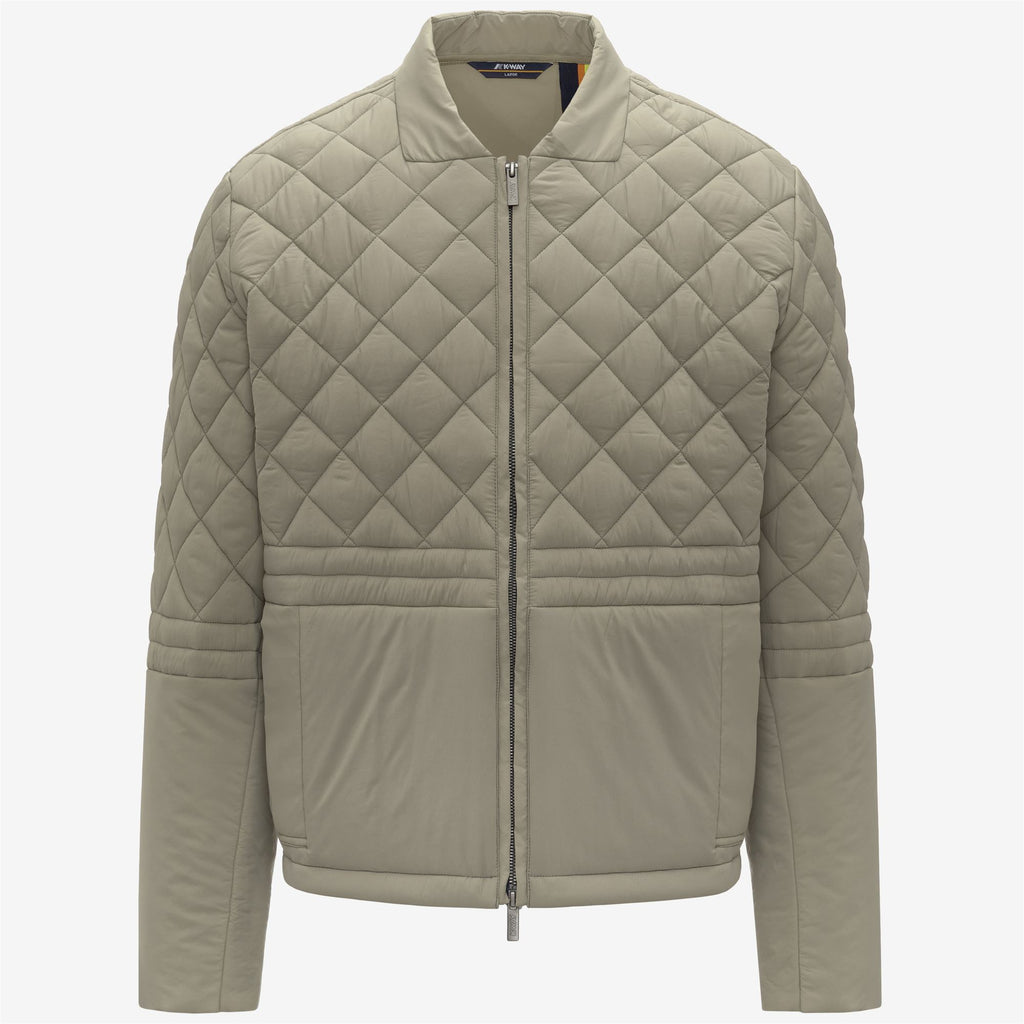 Jackets_MAN_BARIOL PREMIUM WARM_Short_Green Oak-Green Oak - Green Oak - Commercial 1