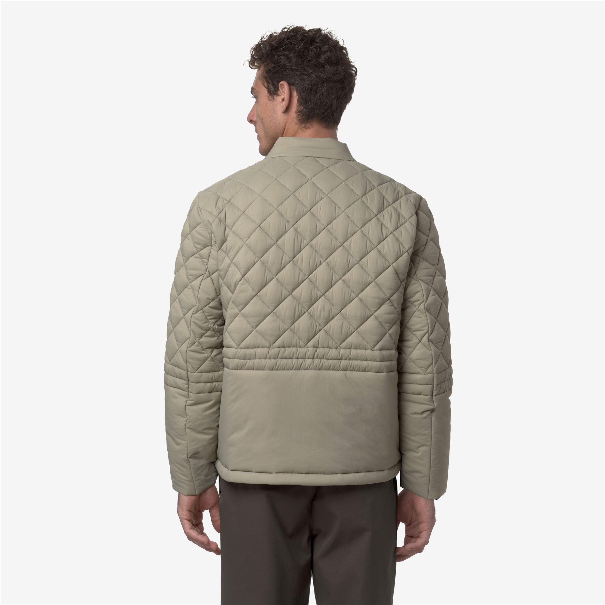 Jackets_MAN_BARIOL PREMIUM WARM_Short_Green Oak-Green Oak - Green Oak - Commercial 6