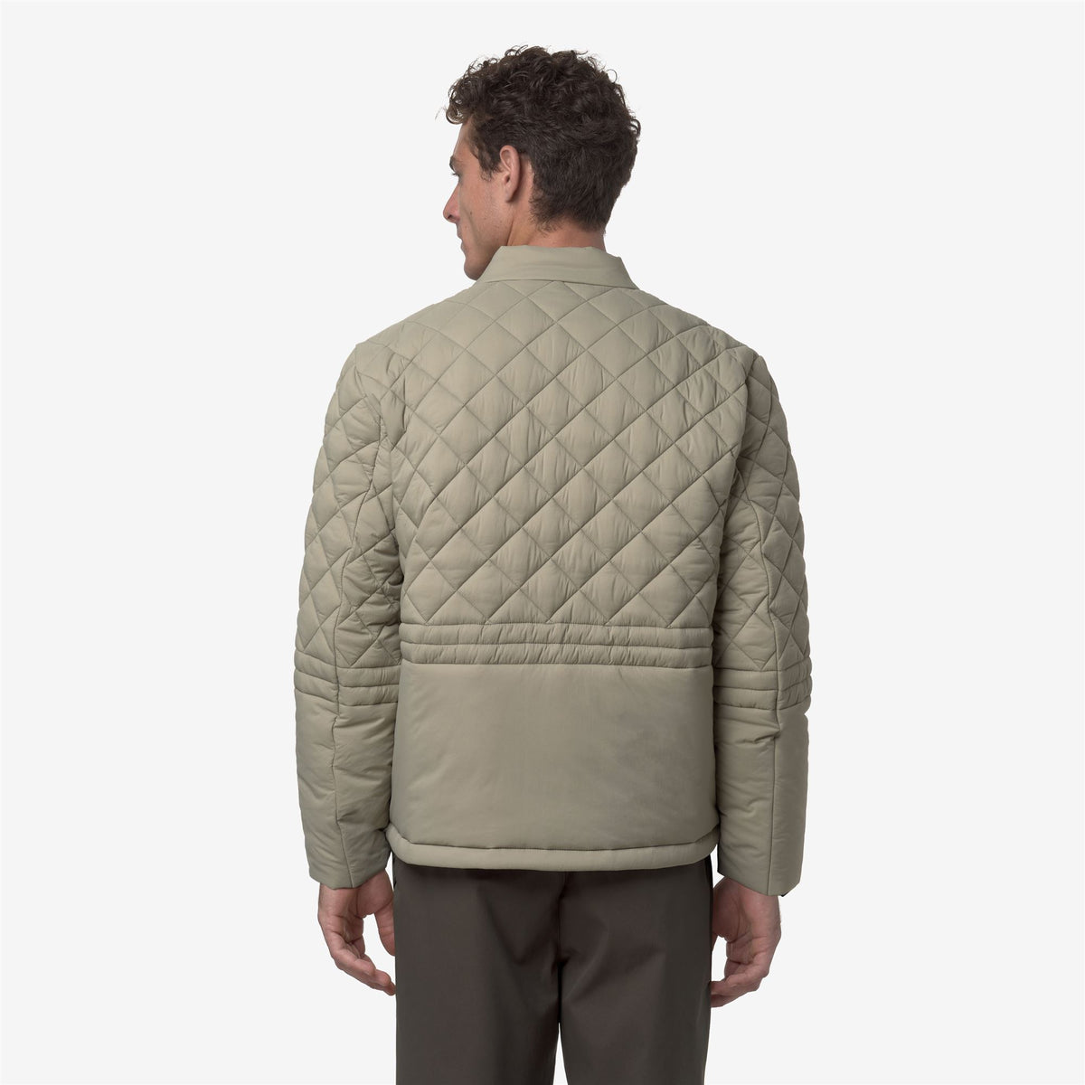 Jackets_MAN_BARIOL PREMIUM WARM_Short_Green Oak-Green Oak - Green Oak - Commercial 6