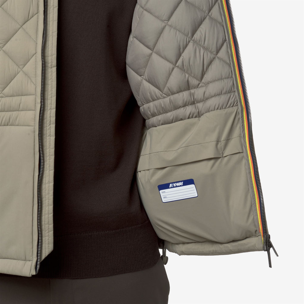 Jackets_MAN_BARIOL PREMIUM WARM_Short_Green Oak-Green Oak - Green Oak - Commercial 7
