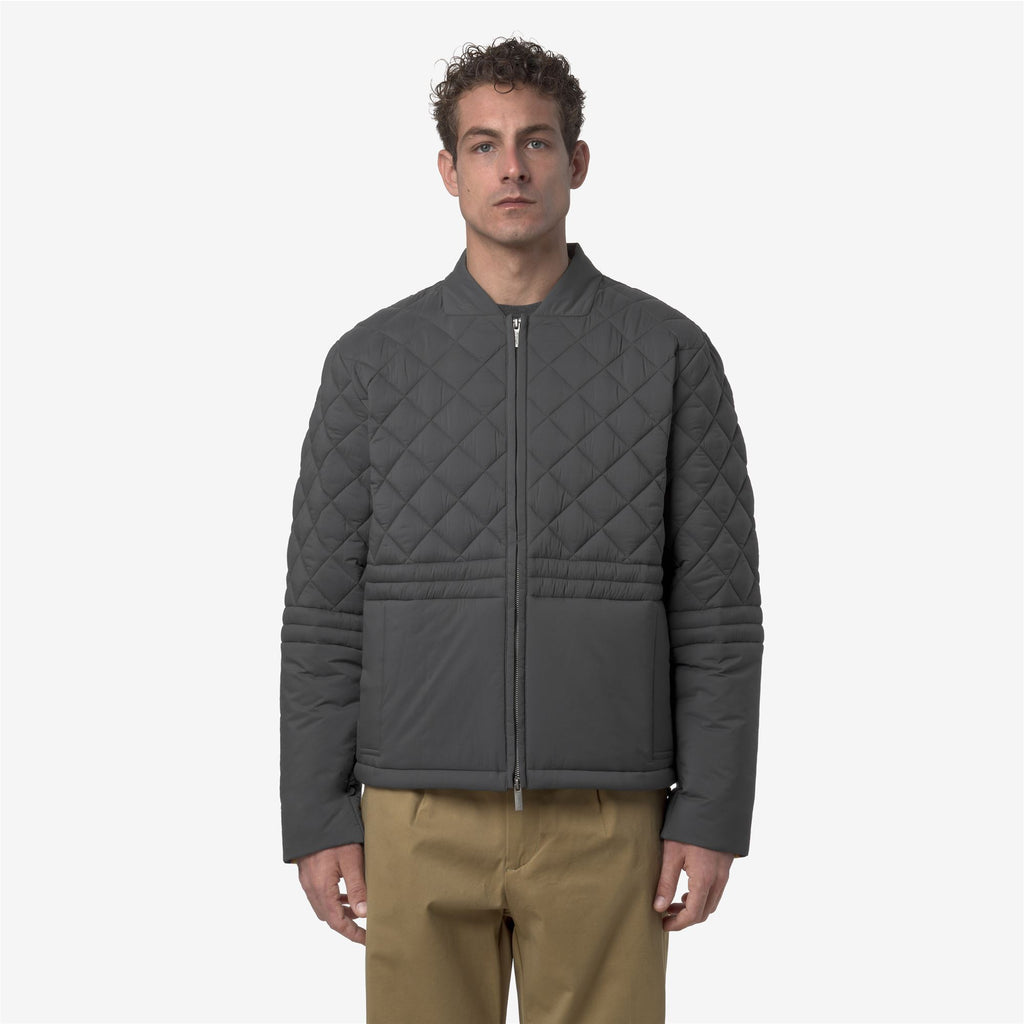 Jackets_MAN_BARIOL PREMIUM WARM_Short_Grey Shadow Dark - Grey Shadow Dk - Commercial 4