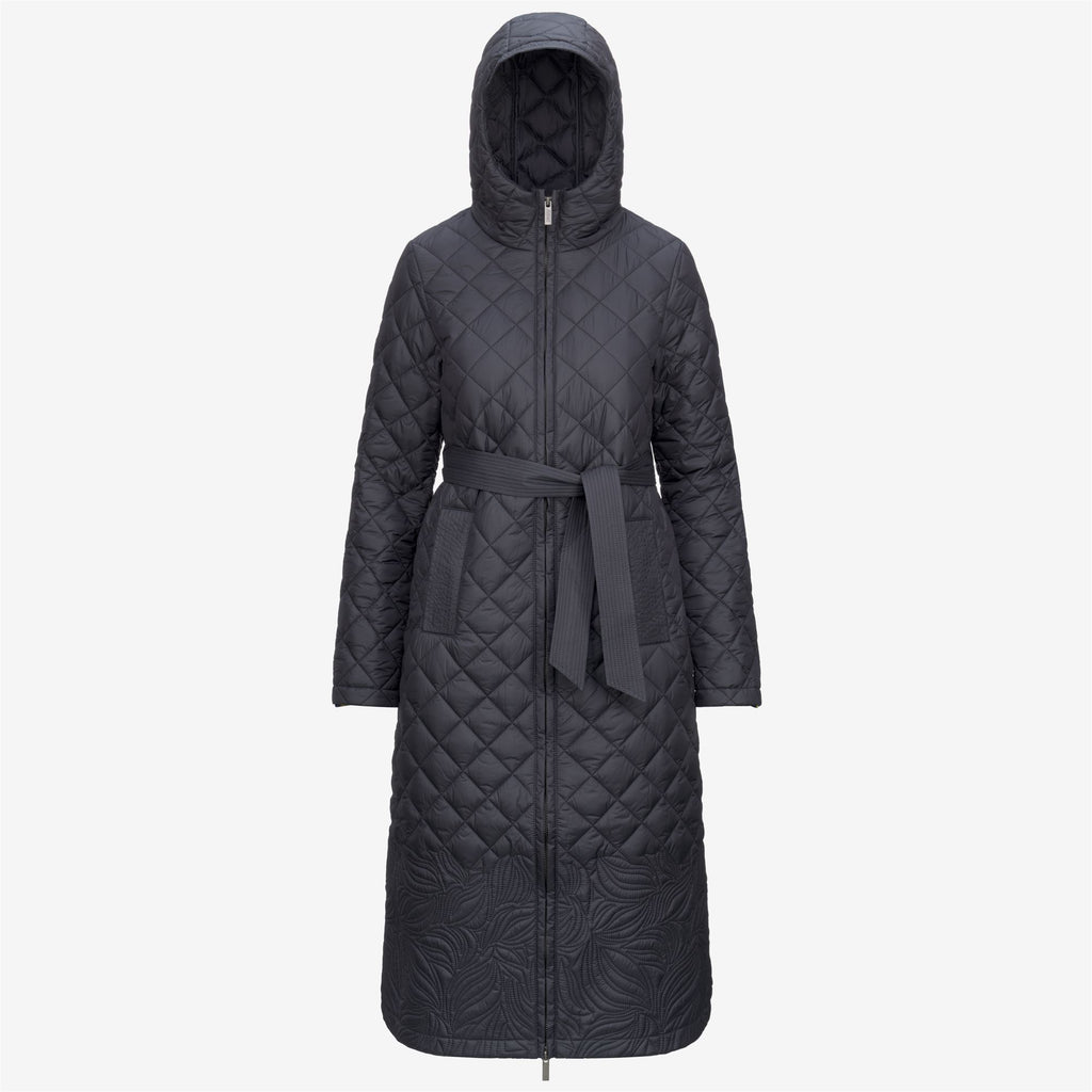 Jackets_WOMAN_ADELAID PREMIUM WARM_Long_Grey Shadow Dark - Grey Shadow Dk - Commercial 1