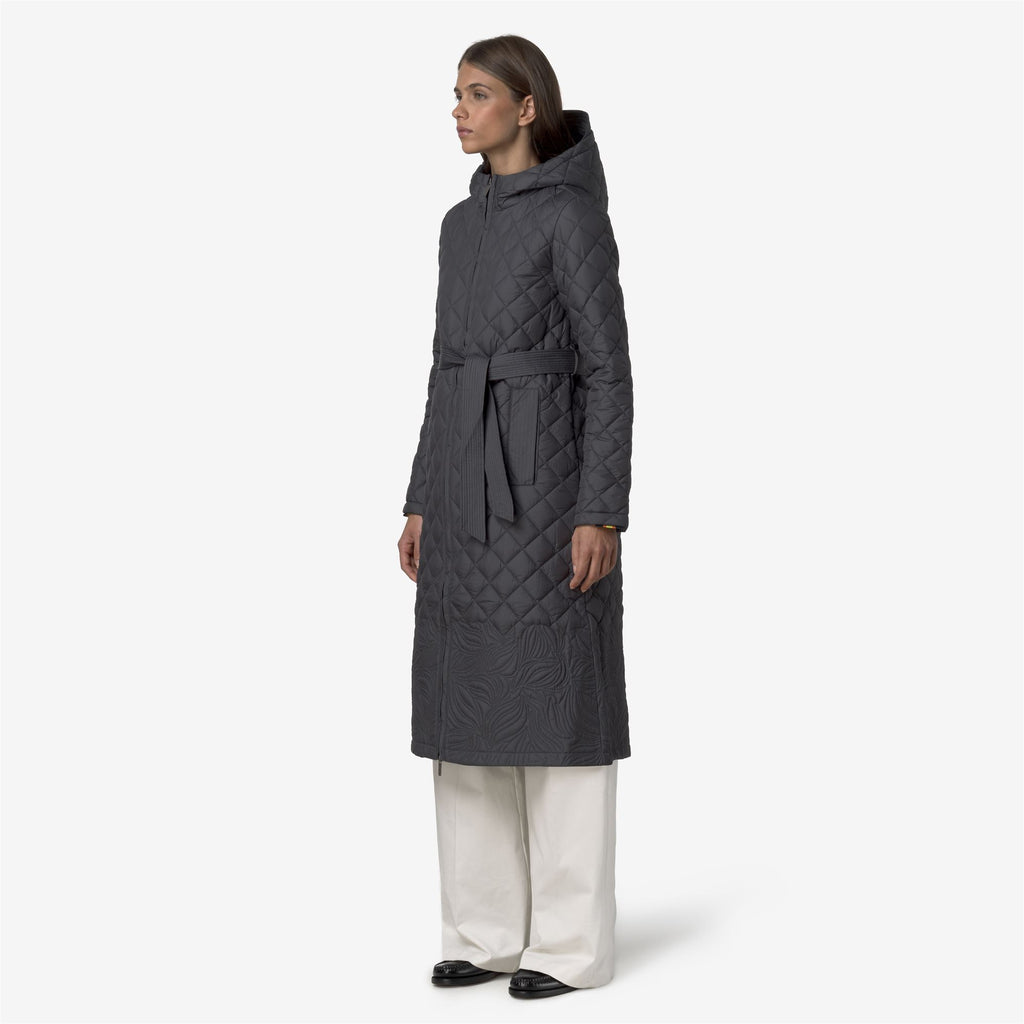 Jackets_WOMAN_ADELAID PREMIUM WARM_Long_Grey Shadow Dark - Grey Shadow Dk - Commercial 5