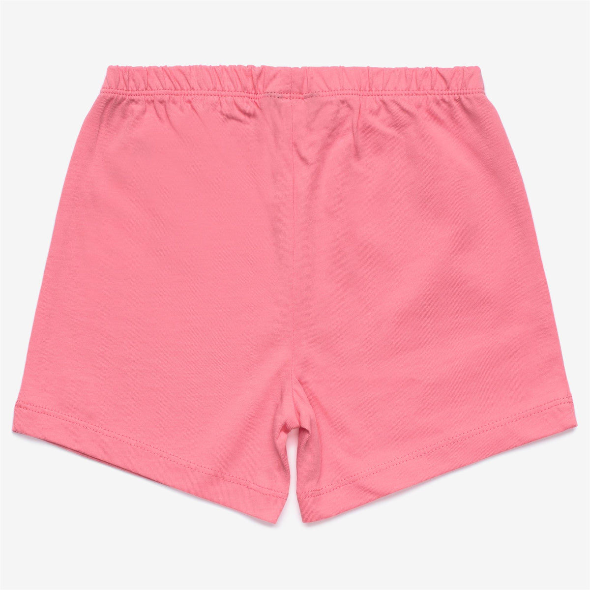 Sets_Kid unisex_E. PETE SET PLAGE  JERSEY_Shorts / T-Shirt_White - Pink Geranium - Commercial 5