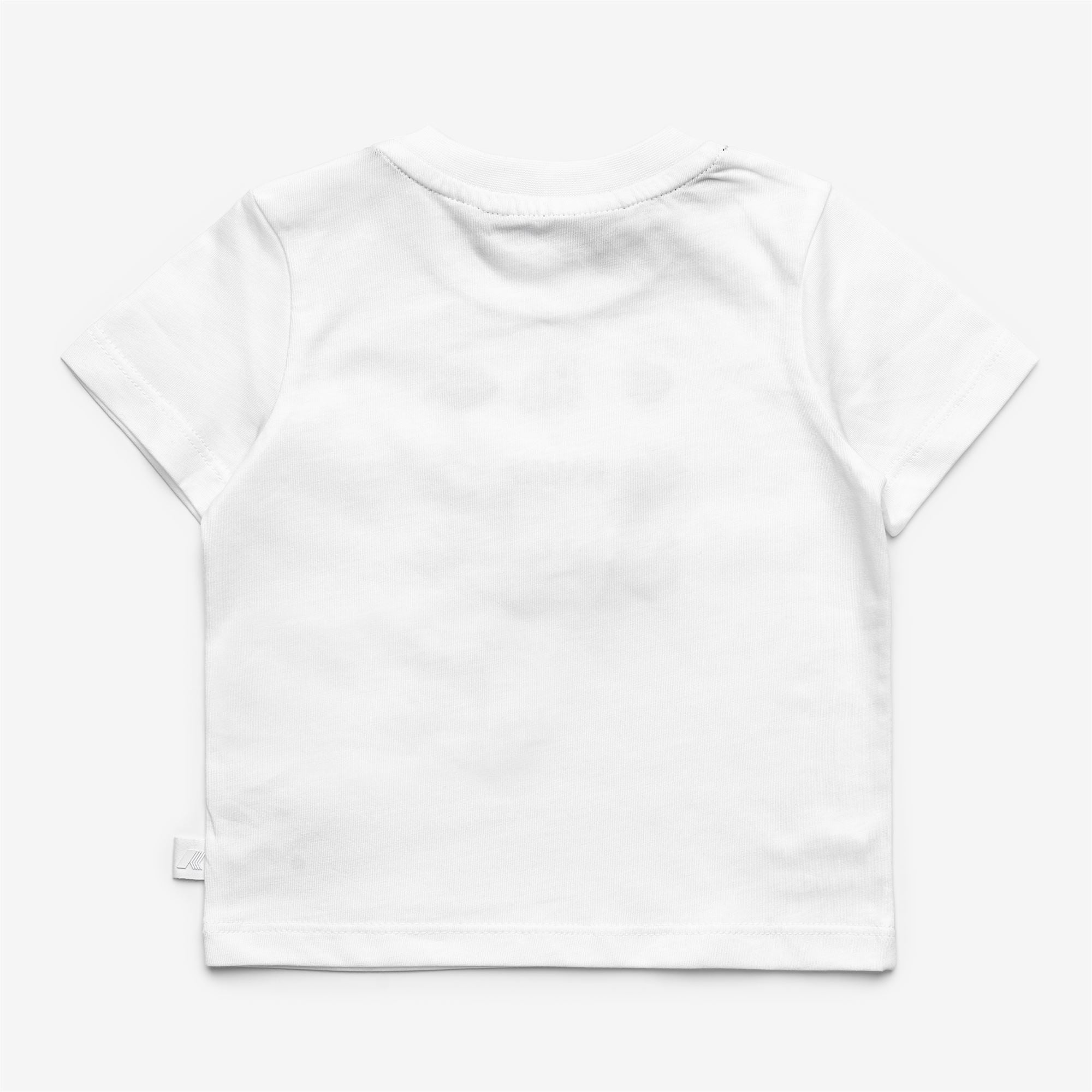 Sets_Kid unisex_E. PETE SET PLAGE  JERSEY_Shorts / T-Shirt_White - Blue Cielo - Commercial 4