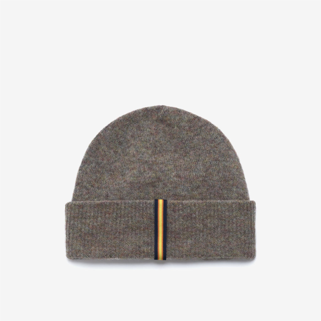 Headwear_WOMAN_BRICE WOOL STRETCH_Hat_Pink Dust Mix - Commercial 2