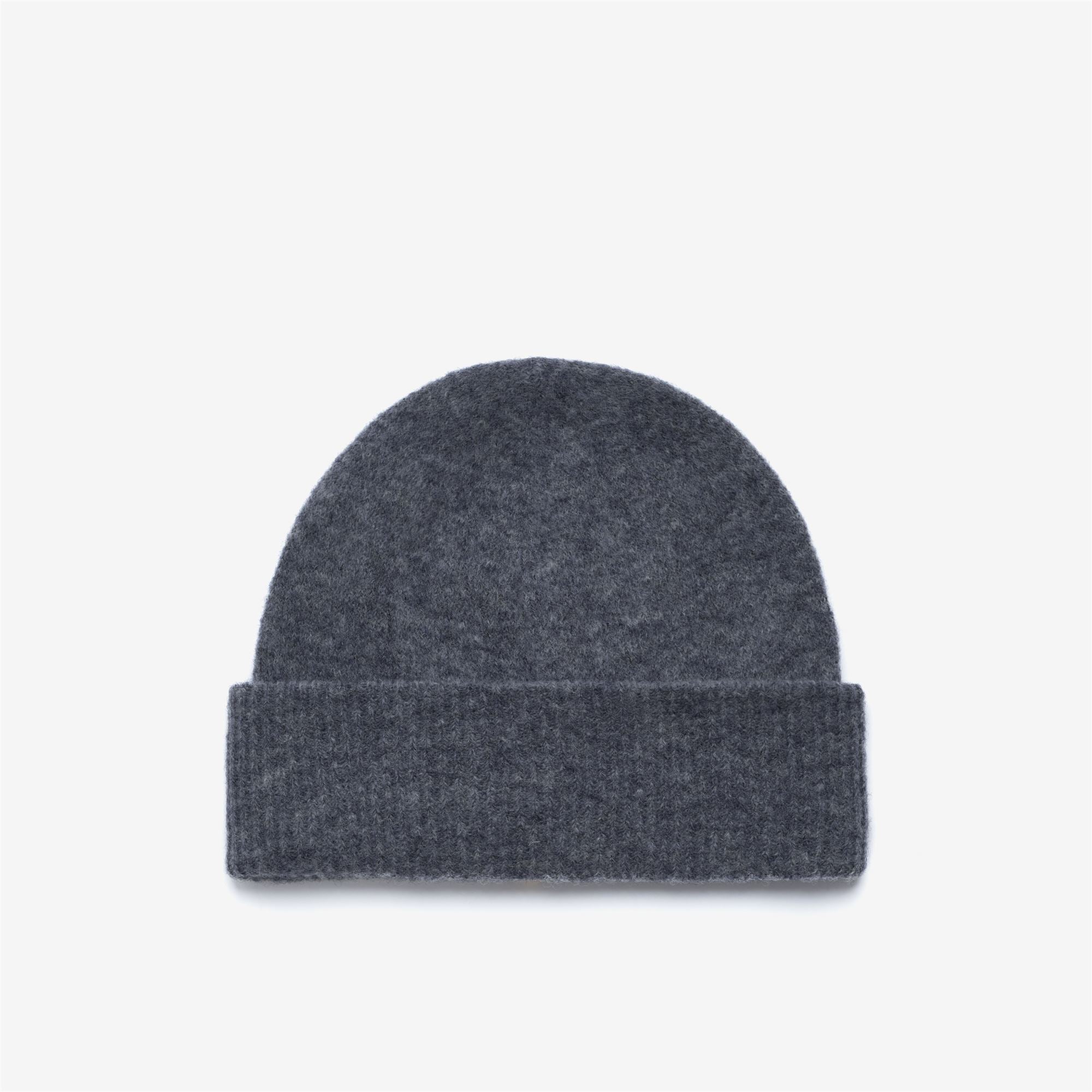 Headwear_WOMAN_BRICE WOOL STRETCH_Hat_Blue Wild Mix - Commercial 1